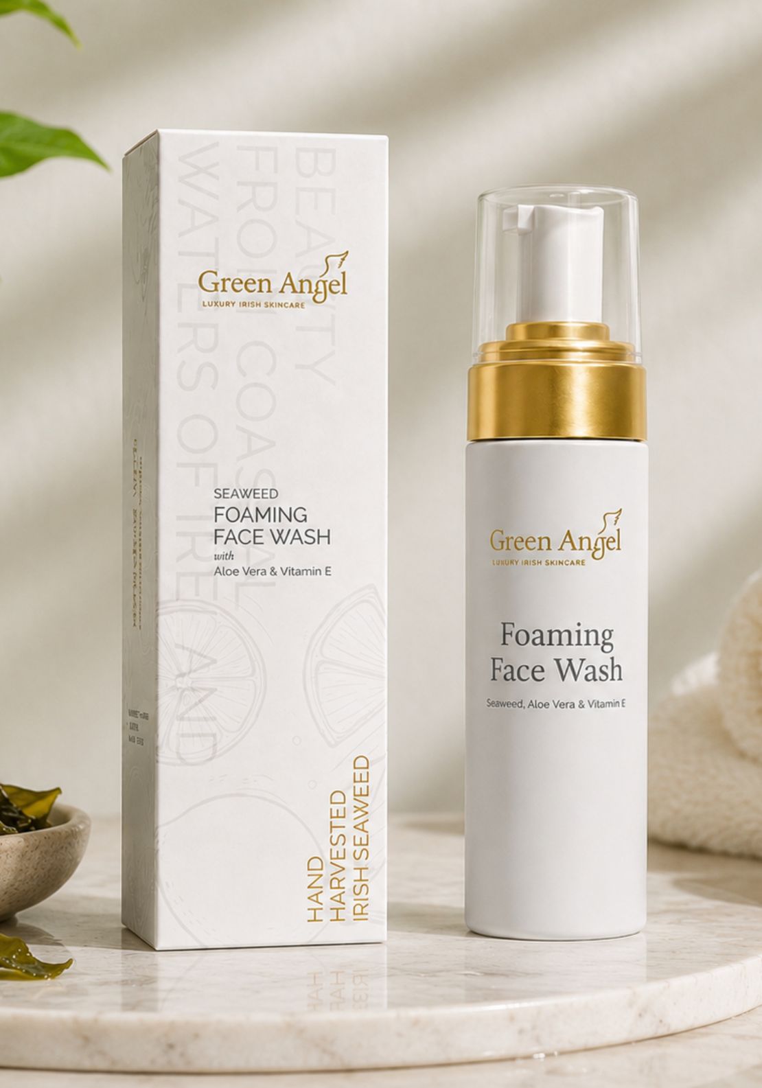 Foaming Face Wash