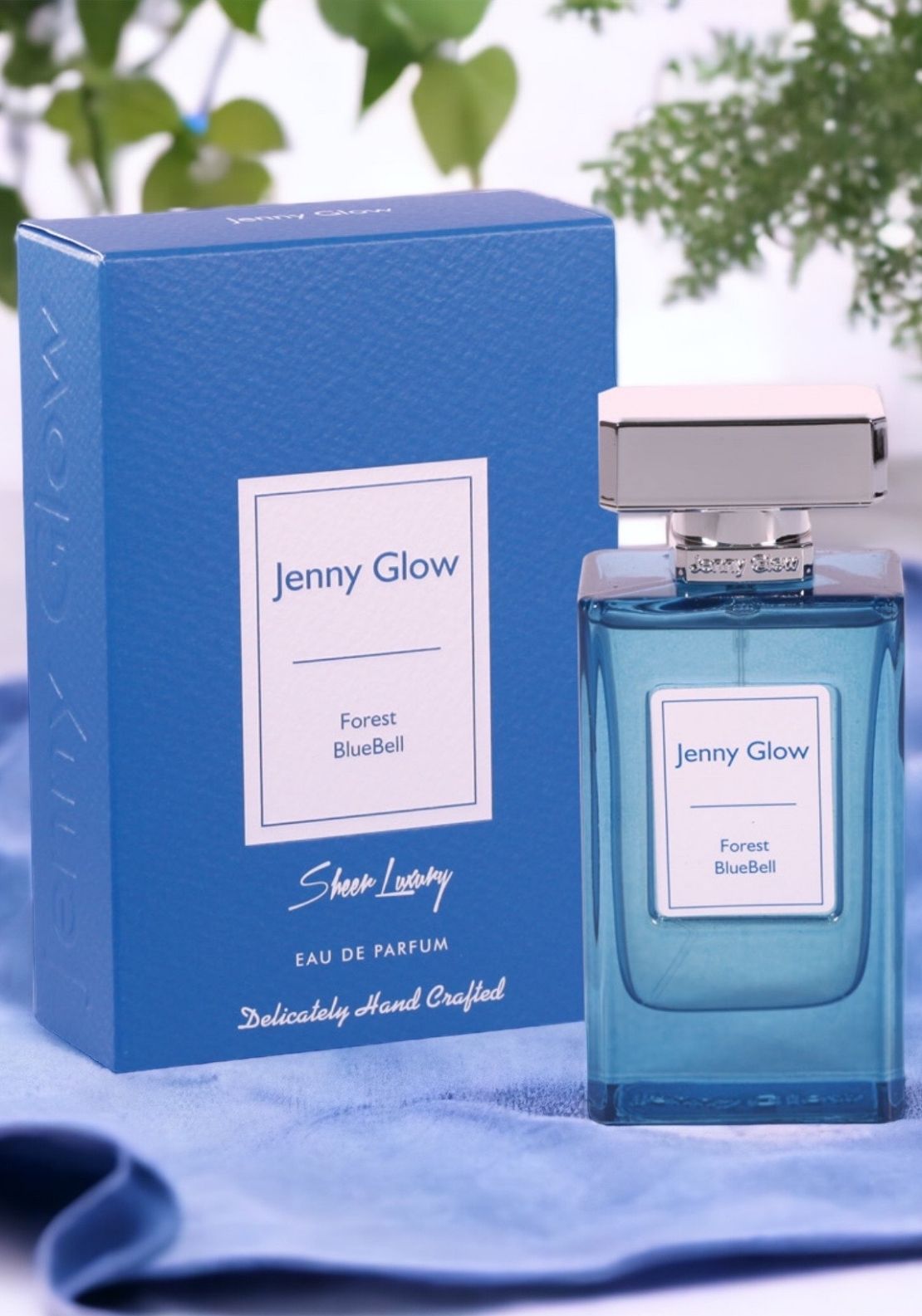 Jenny Glow Forest Bluebell Eau De Parfum 80ml 2 Shaws Department Stores