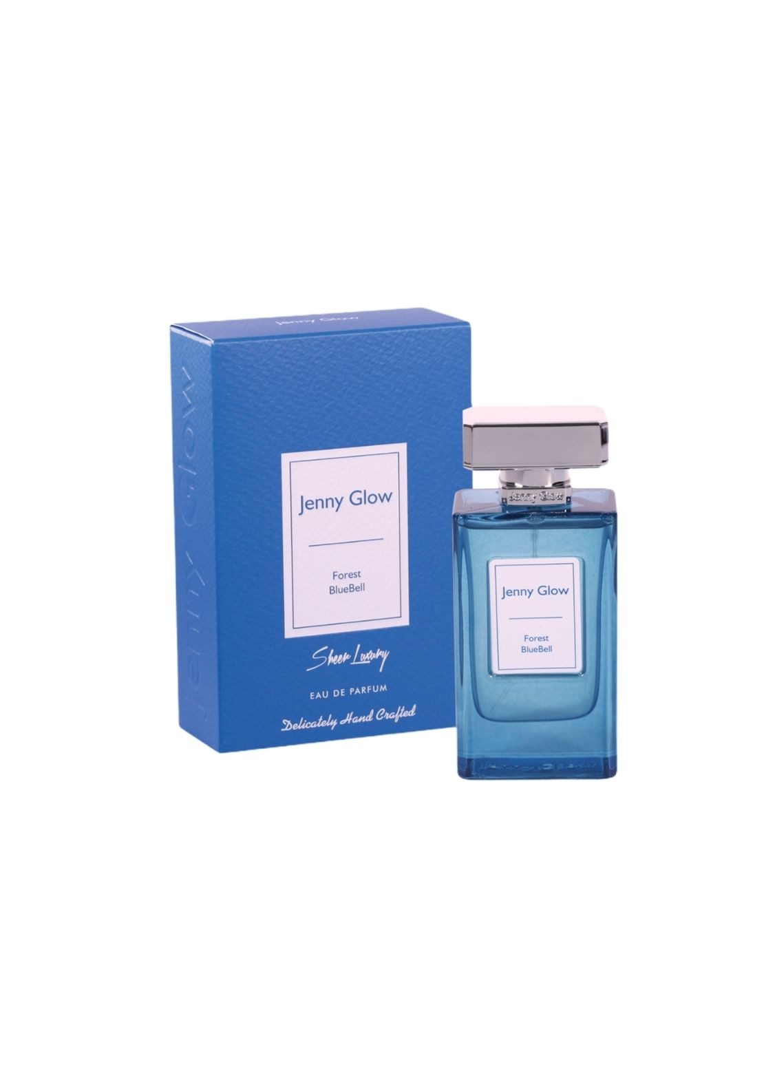 Jenny Glow Forest Bluebell Eau De Parfum 80ml 1 Shaws Department Stores