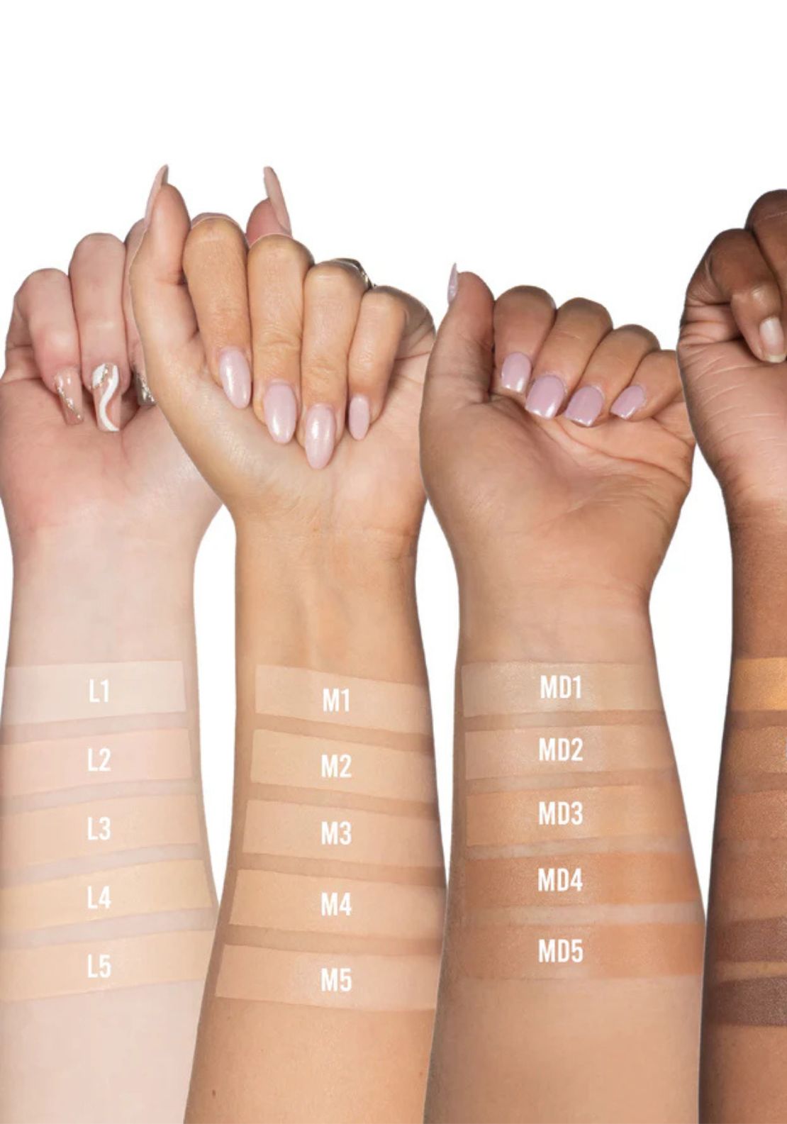Bperfect Full Impact - Complete Coverage Concealer 10 Shaws Department Stores