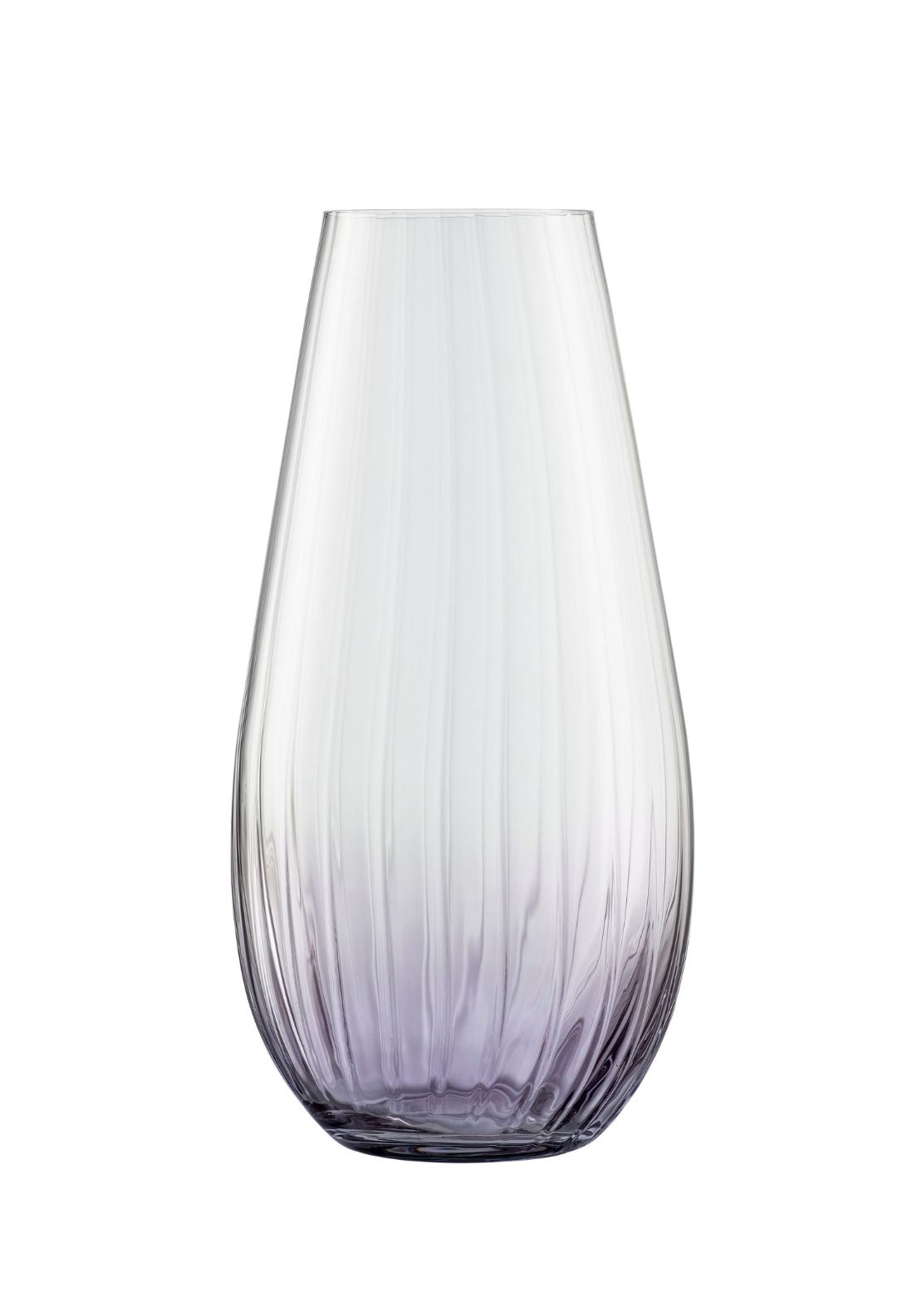 Erne Vase 12" - Purple