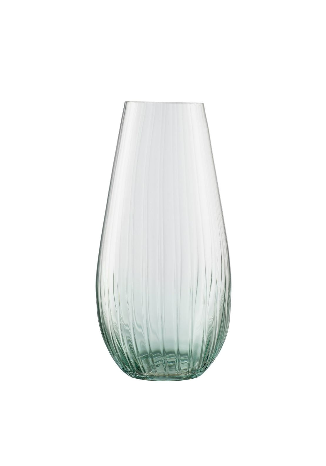 Erne Vase 12" - Blue
