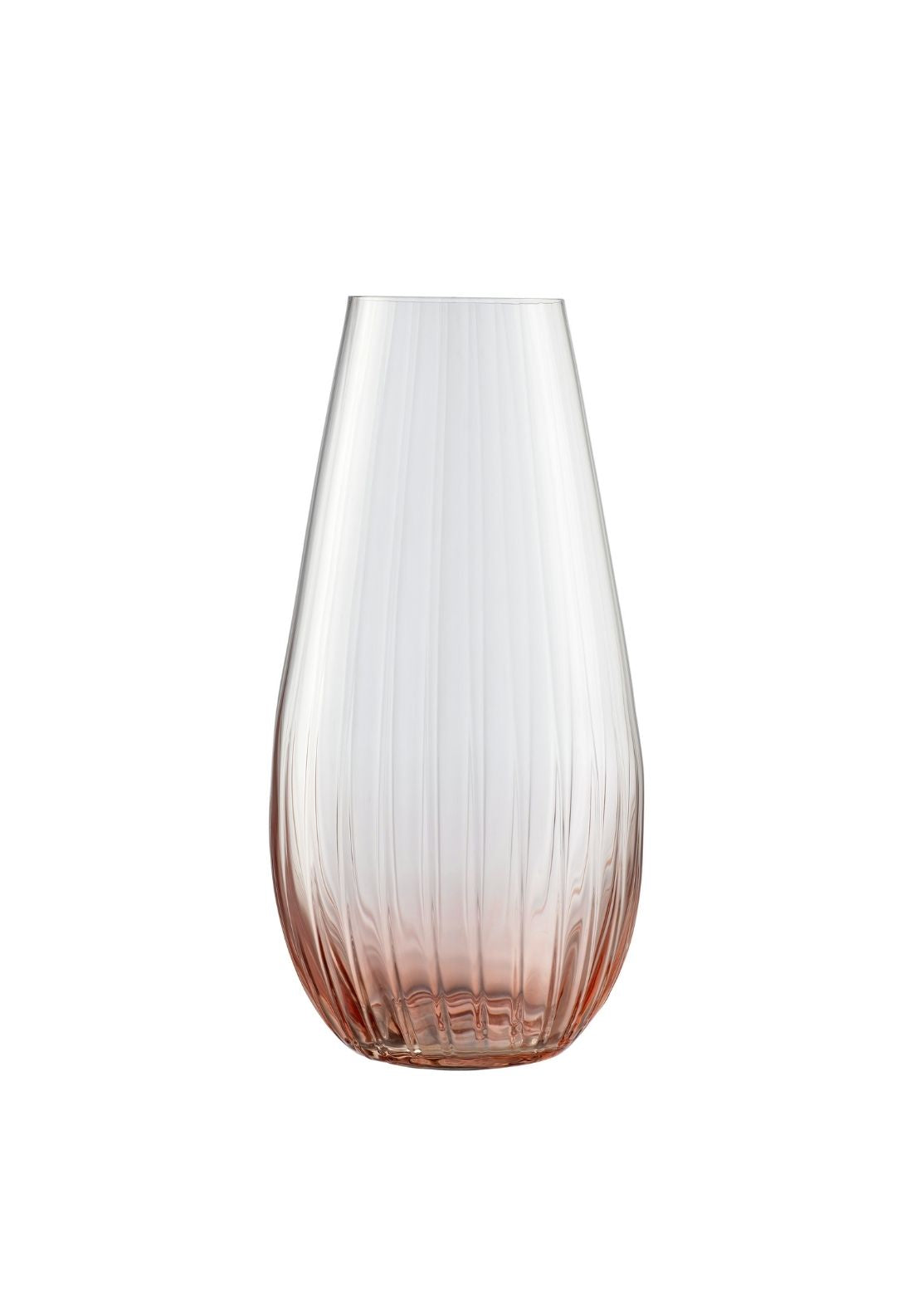 Erne Vase 12" - Blush