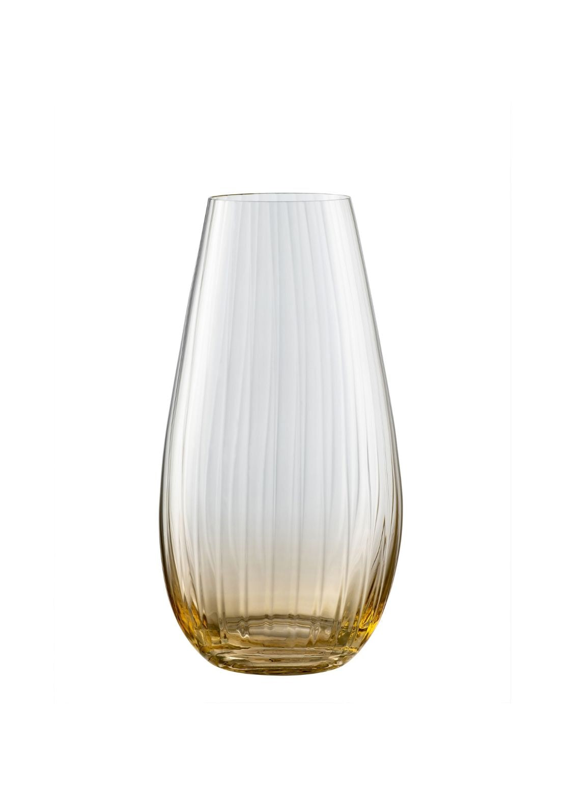 Erne Vase 9.5" - Orange