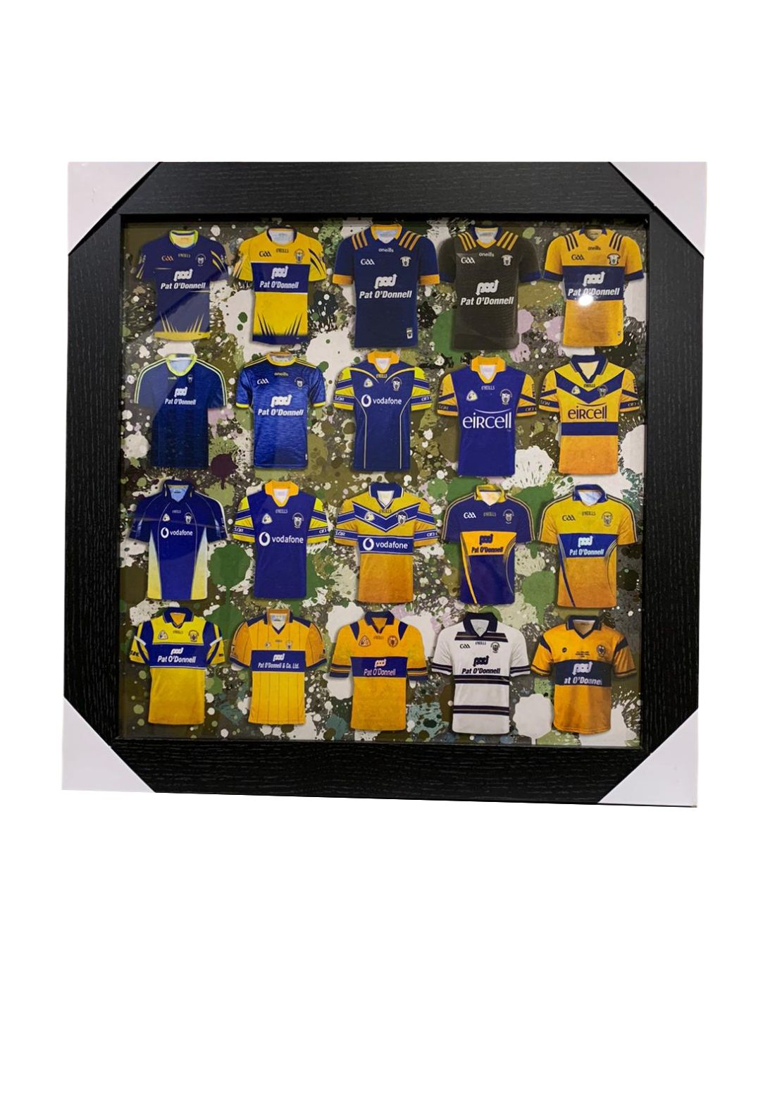 The Home Collection Clare Gaa Framed Picture 1 Shaws Department Stores