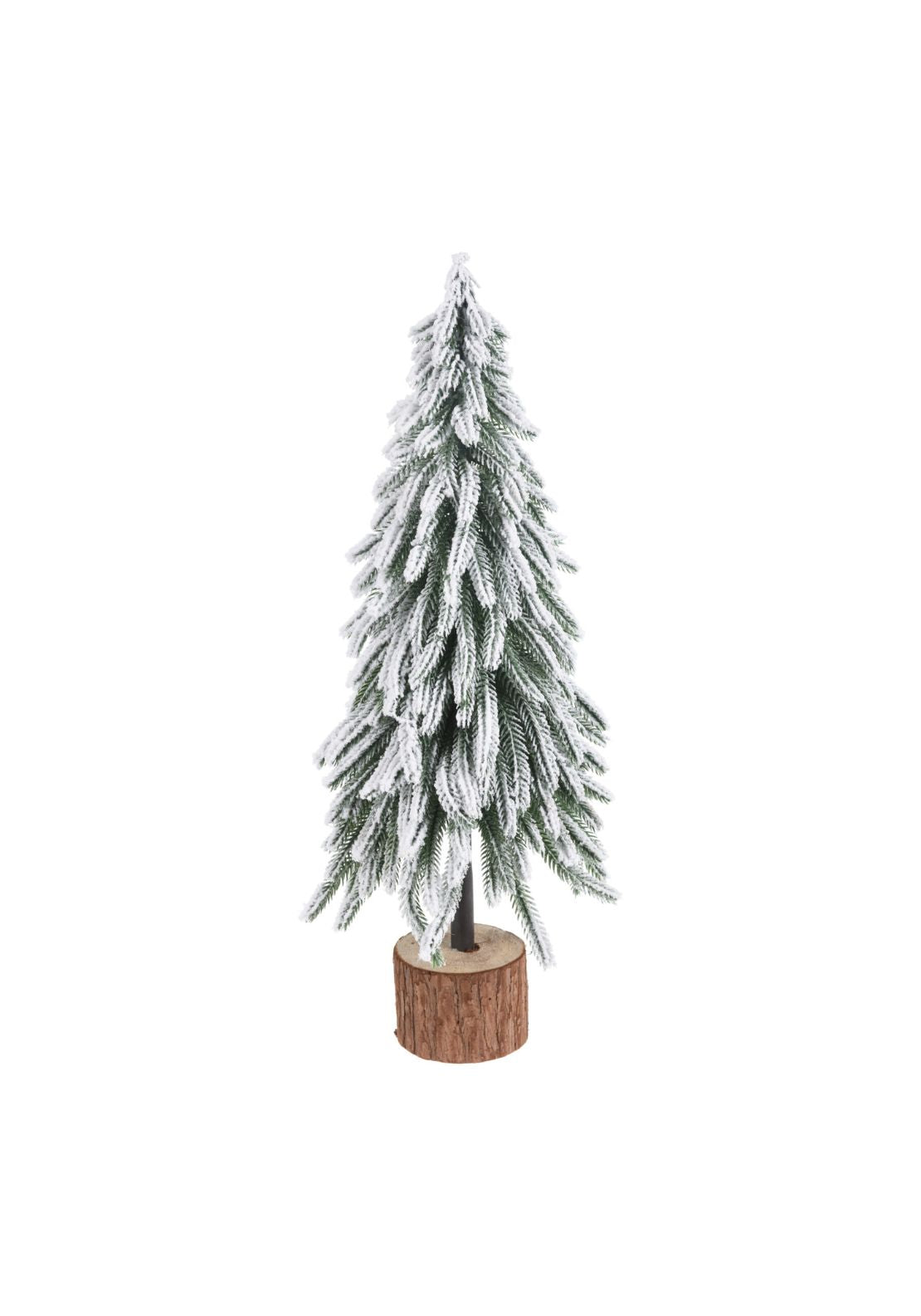 Snowy Christmas Tree