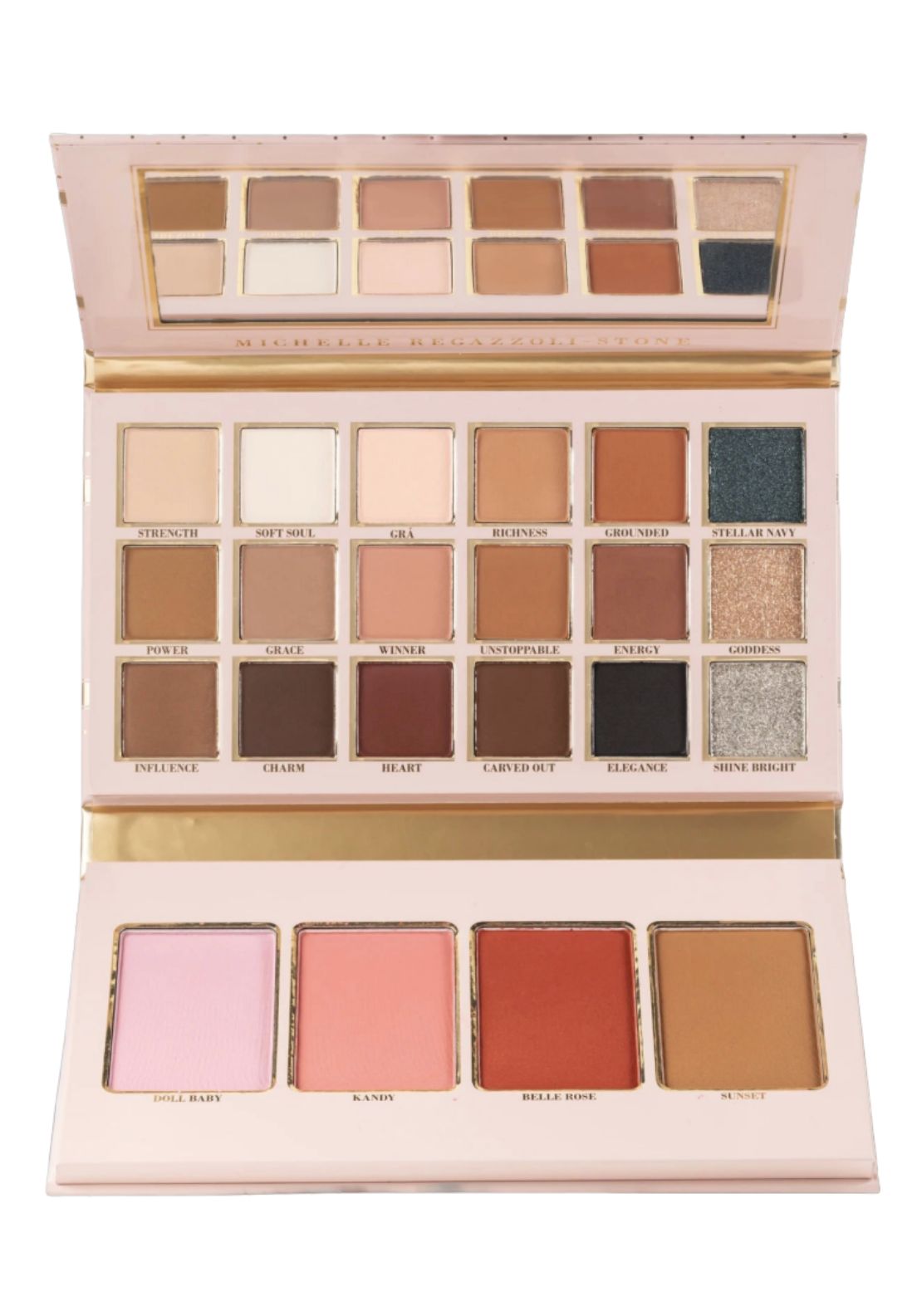 Mrs Glam Captivate Palette Bundle - Multi