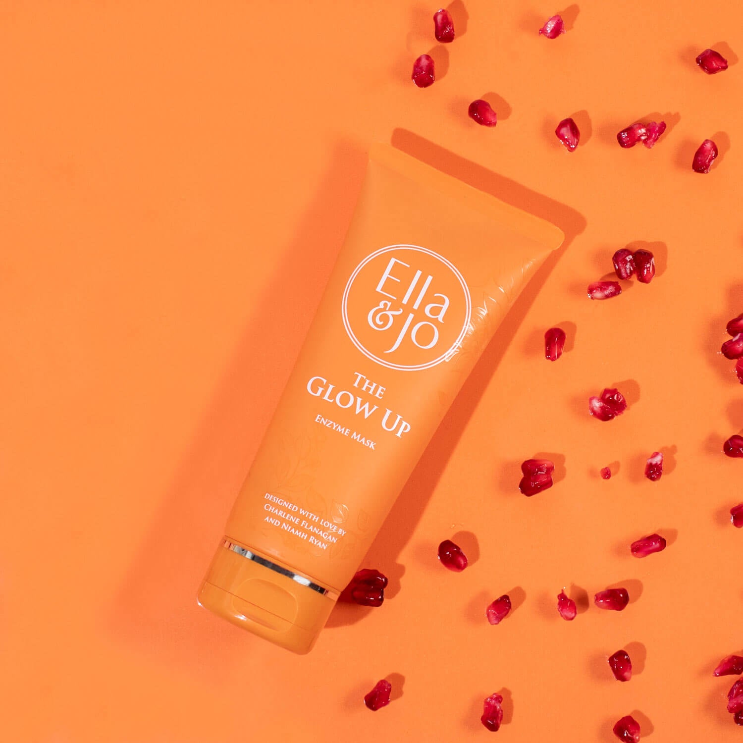 Ella & Jo The Glow up Enzymen Mask 100ml 4 Shaws Department Stores