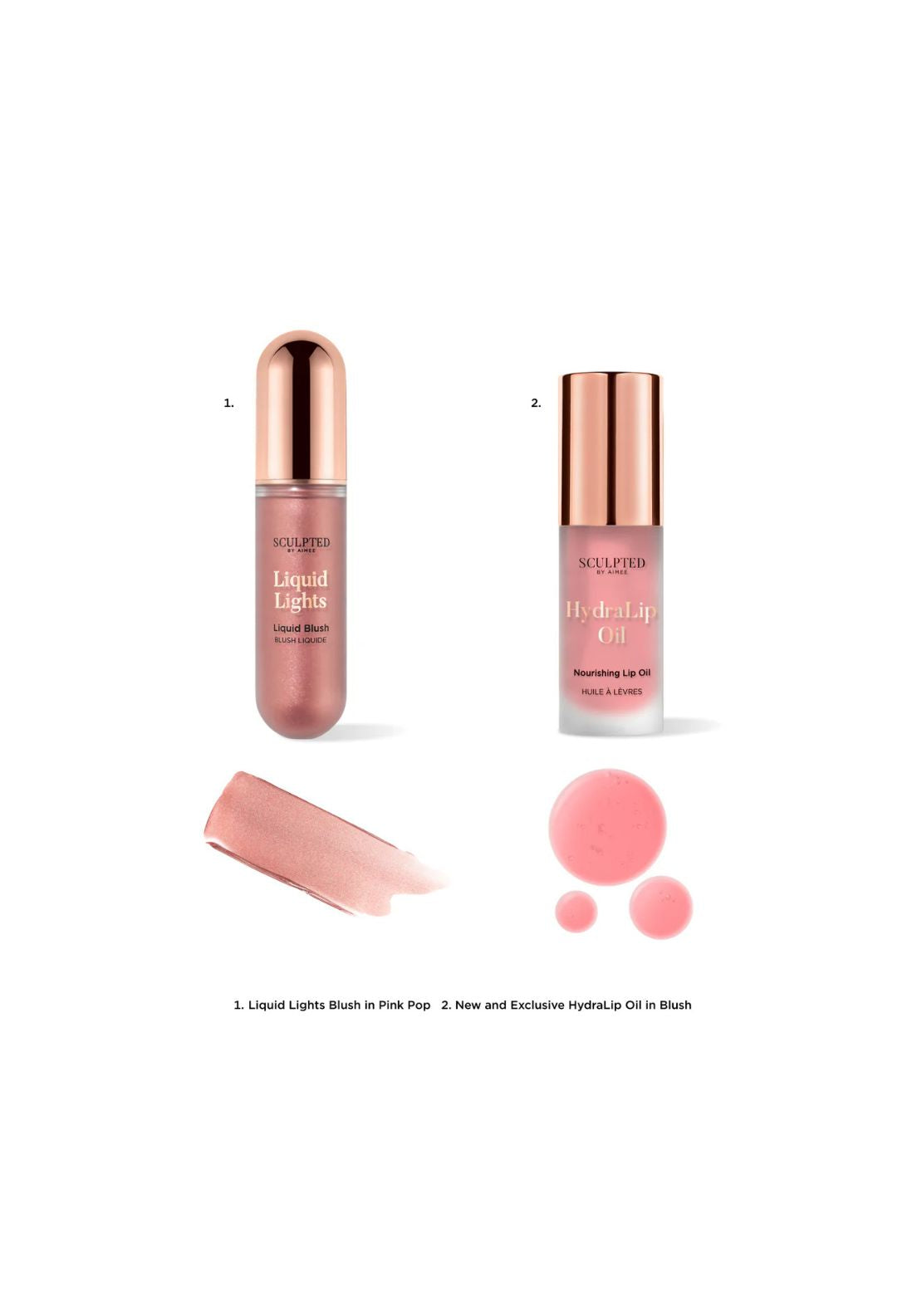 The Glow Duo Gift Set
