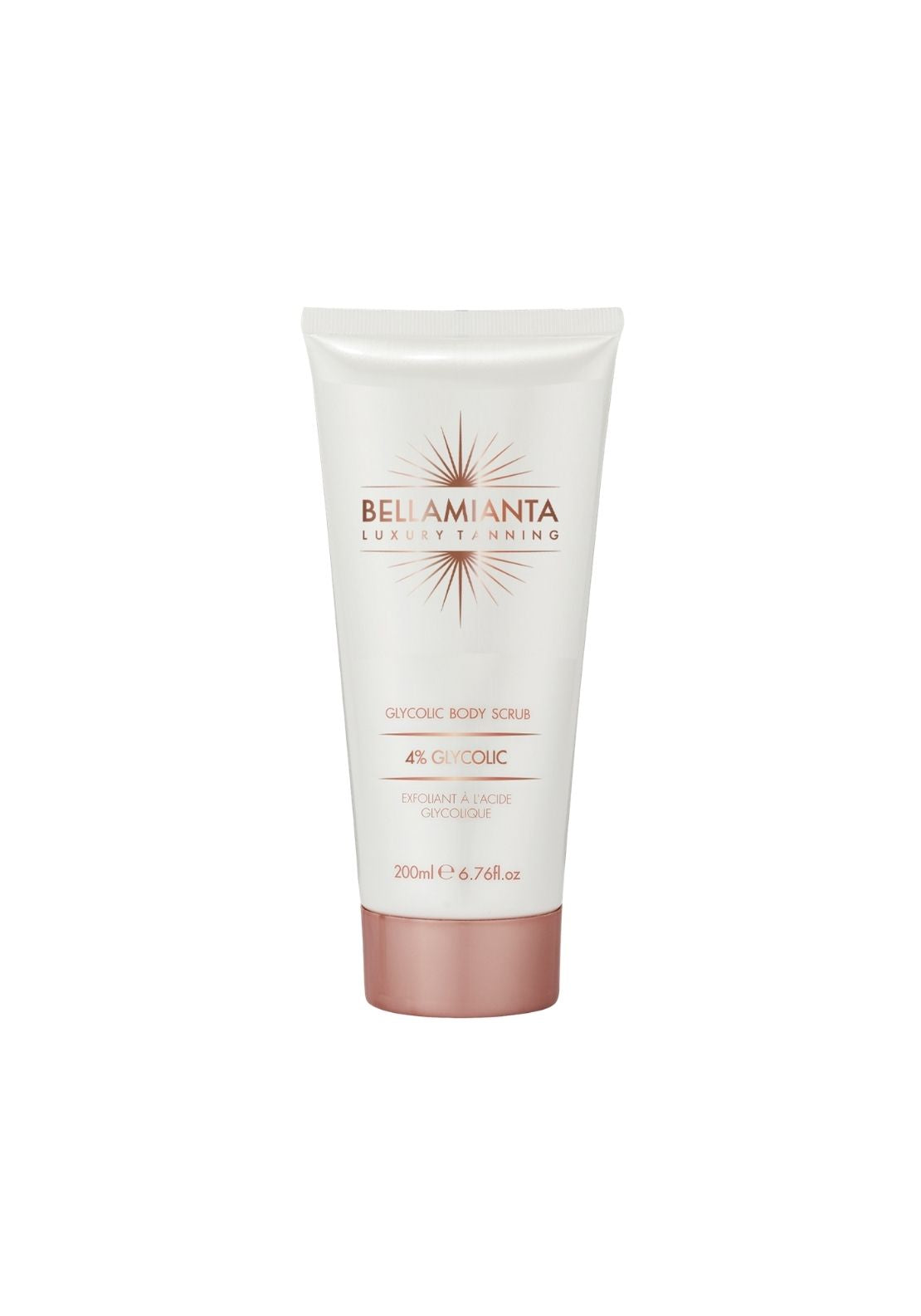 Bellamianta Glycolic Scrub 1 Shaws Department Stores