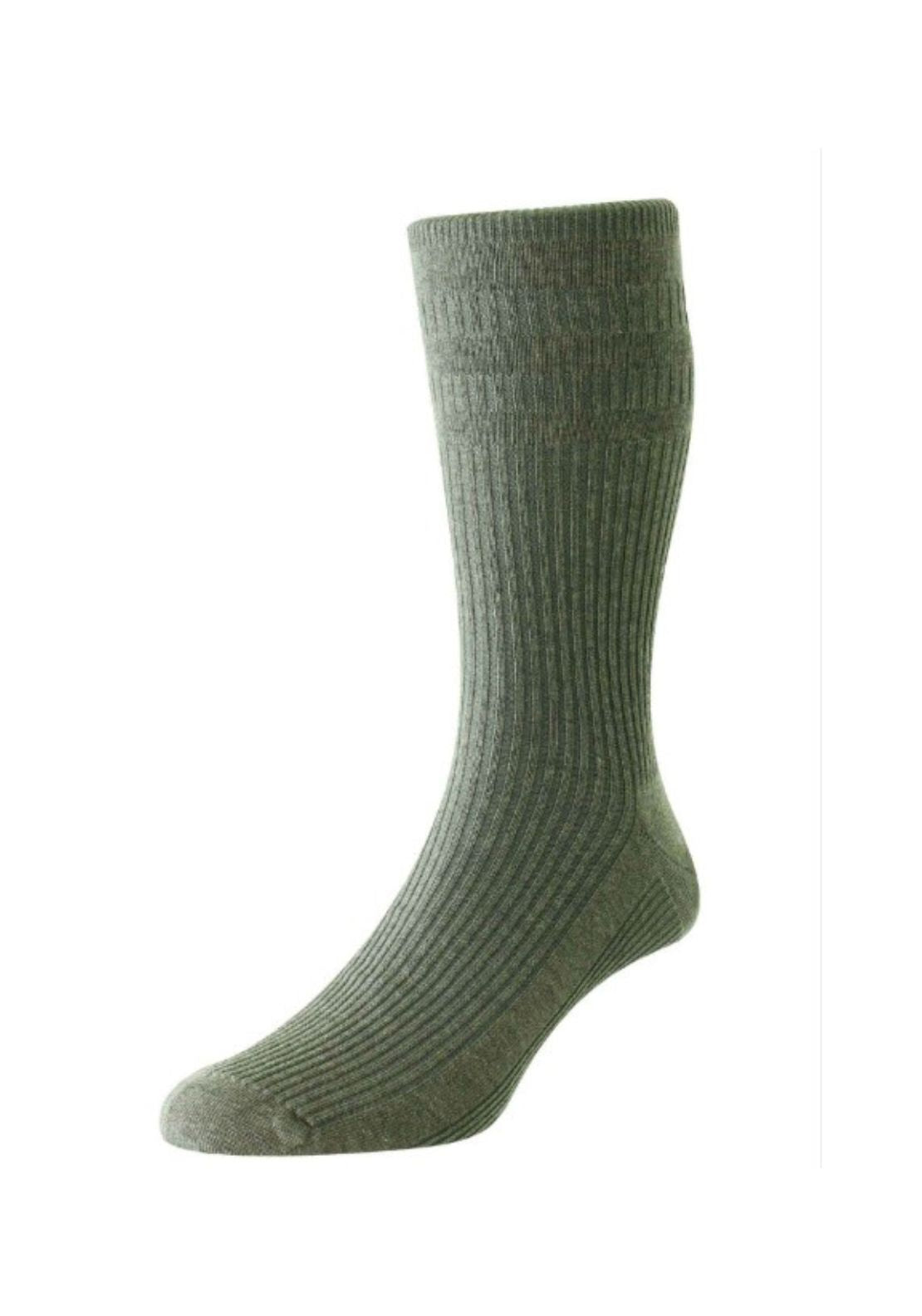 Hj Hall Softop Ankle Socks - Grey 1 Shaws Department Stores