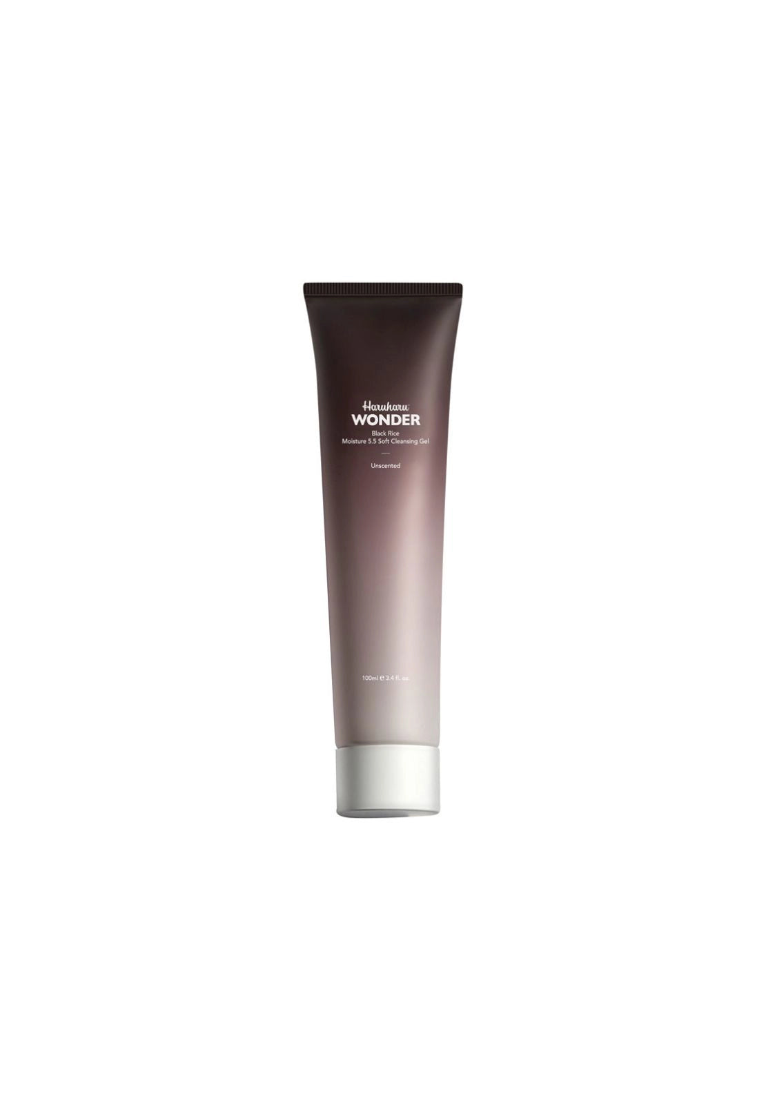 Haruharu Wonder Black Rice Moisture Soft Cleansing Gel - No Colour 1 Shaws Department Stores