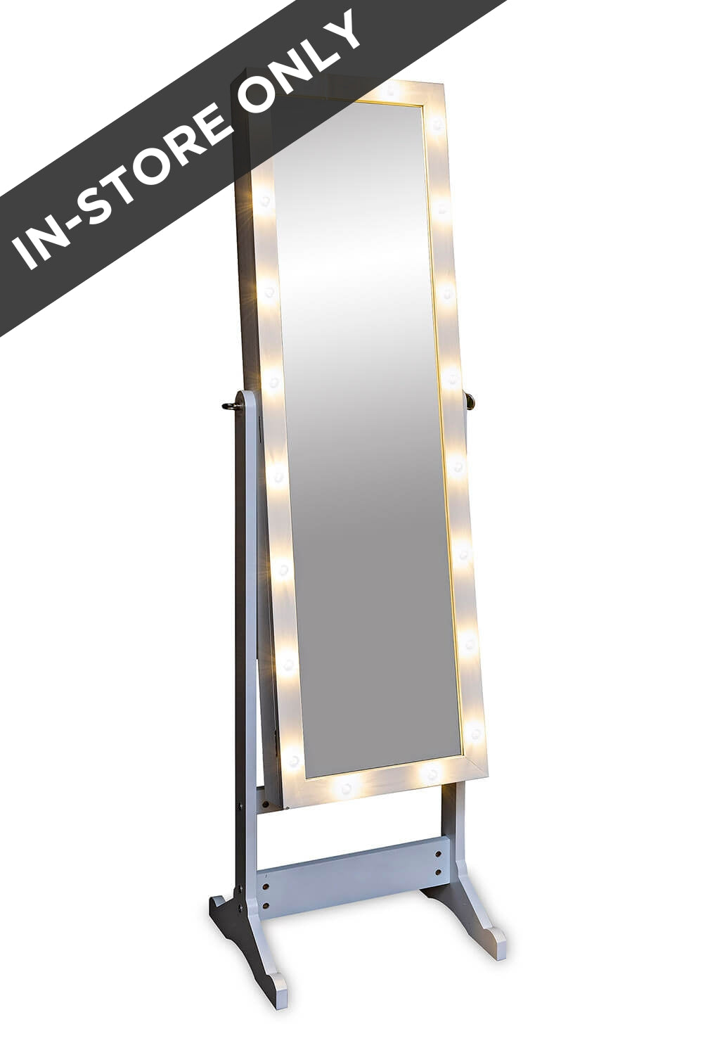 Hollywood Cabinet Mirror