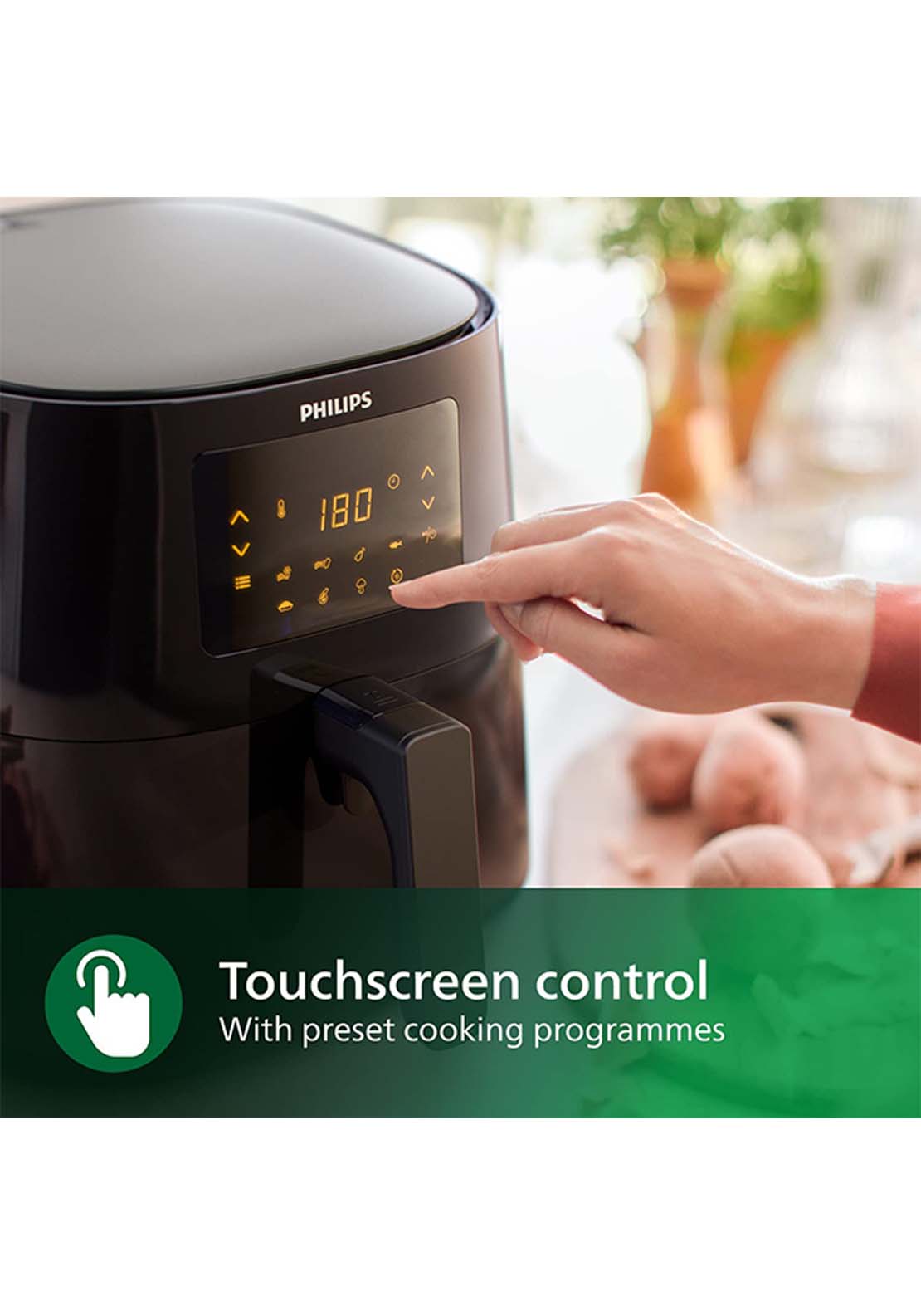 Philips 3000S Air Fryer 4L | Hd925291 5 Shaws Department Stores