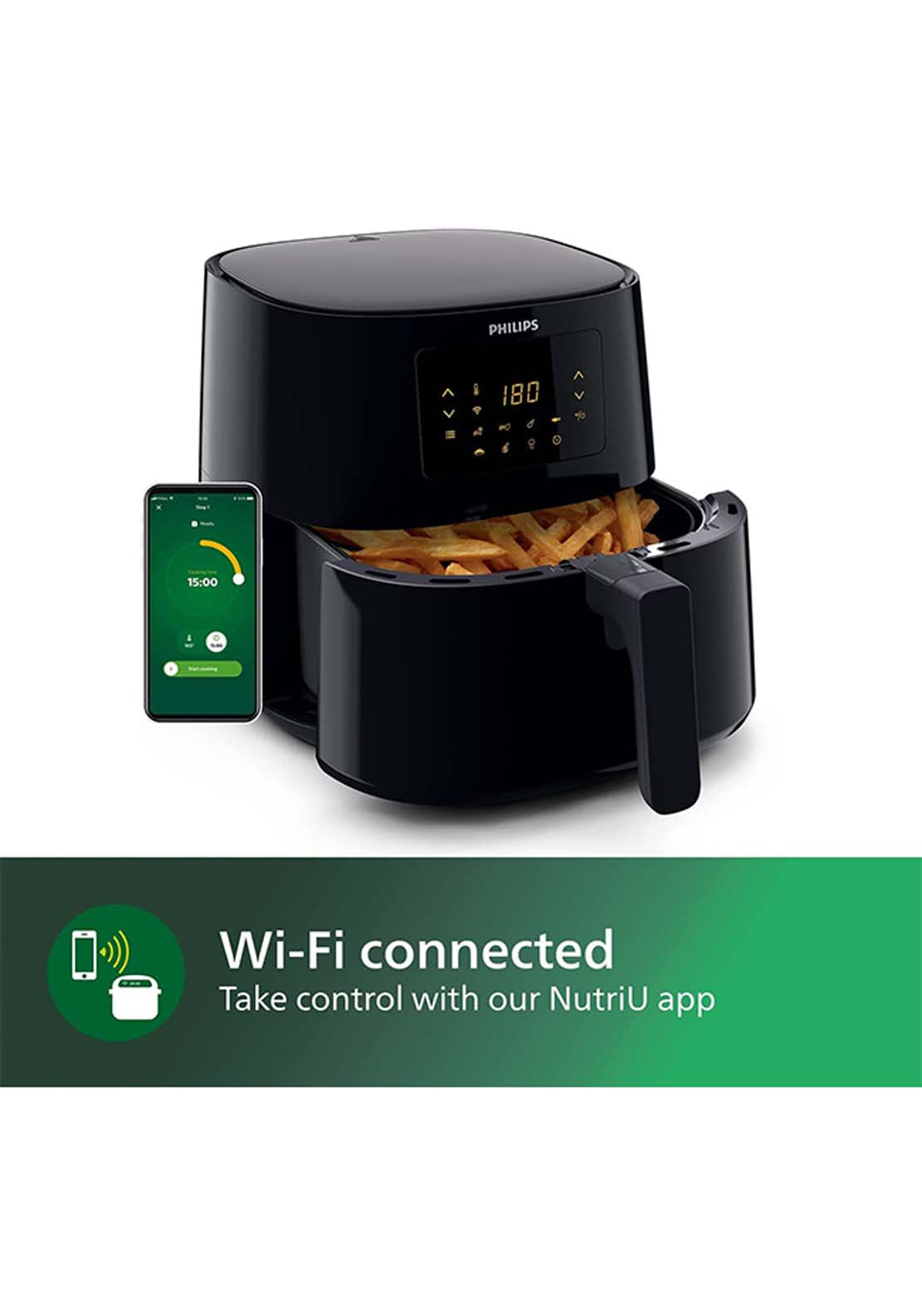 Philips Essential 6.2L Airfryer | Hd928091 3 Shaws Department Stores