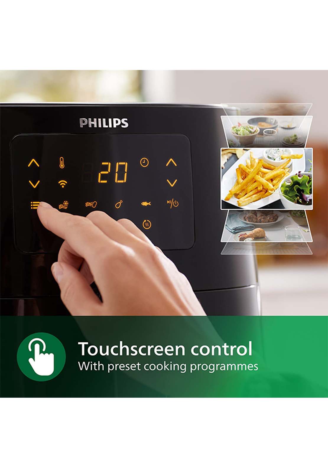 Philips Essential 6.2L Airfryer | Hd928091 4 Shaws Department Stores
