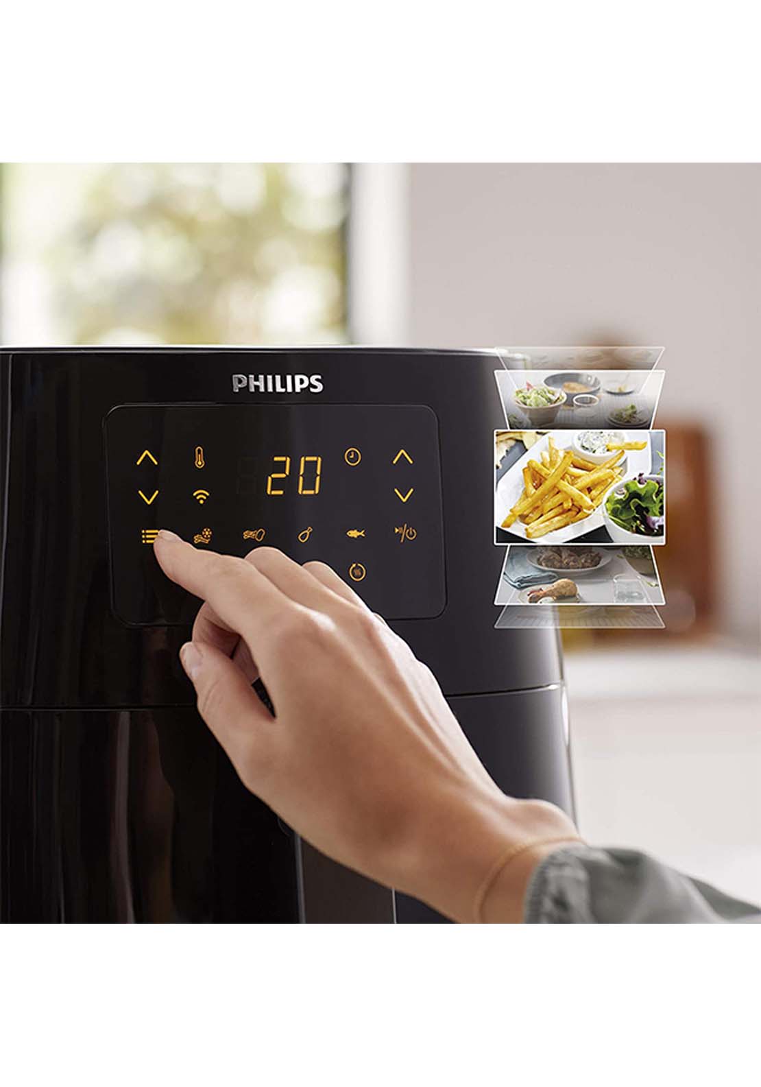 Philips Essential 6.2L Airfryer | Hd928091 9 Shaws Department Stores