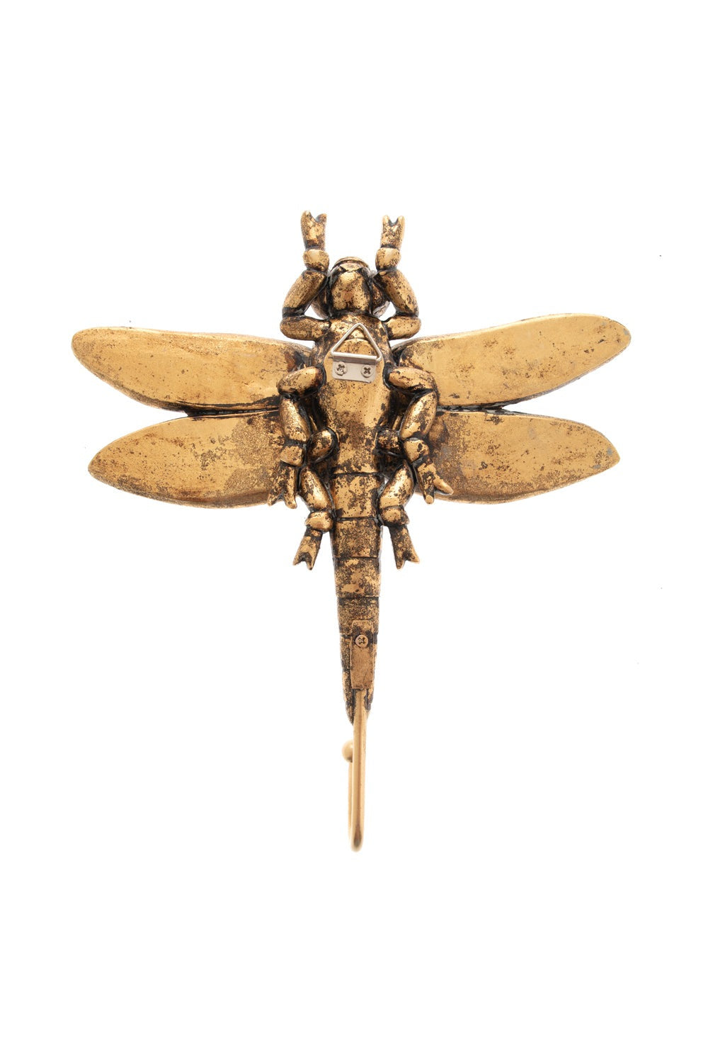 The Home Collection Hestia Resin Dragonfly Wall Hook 1 Shaws Department Stores
