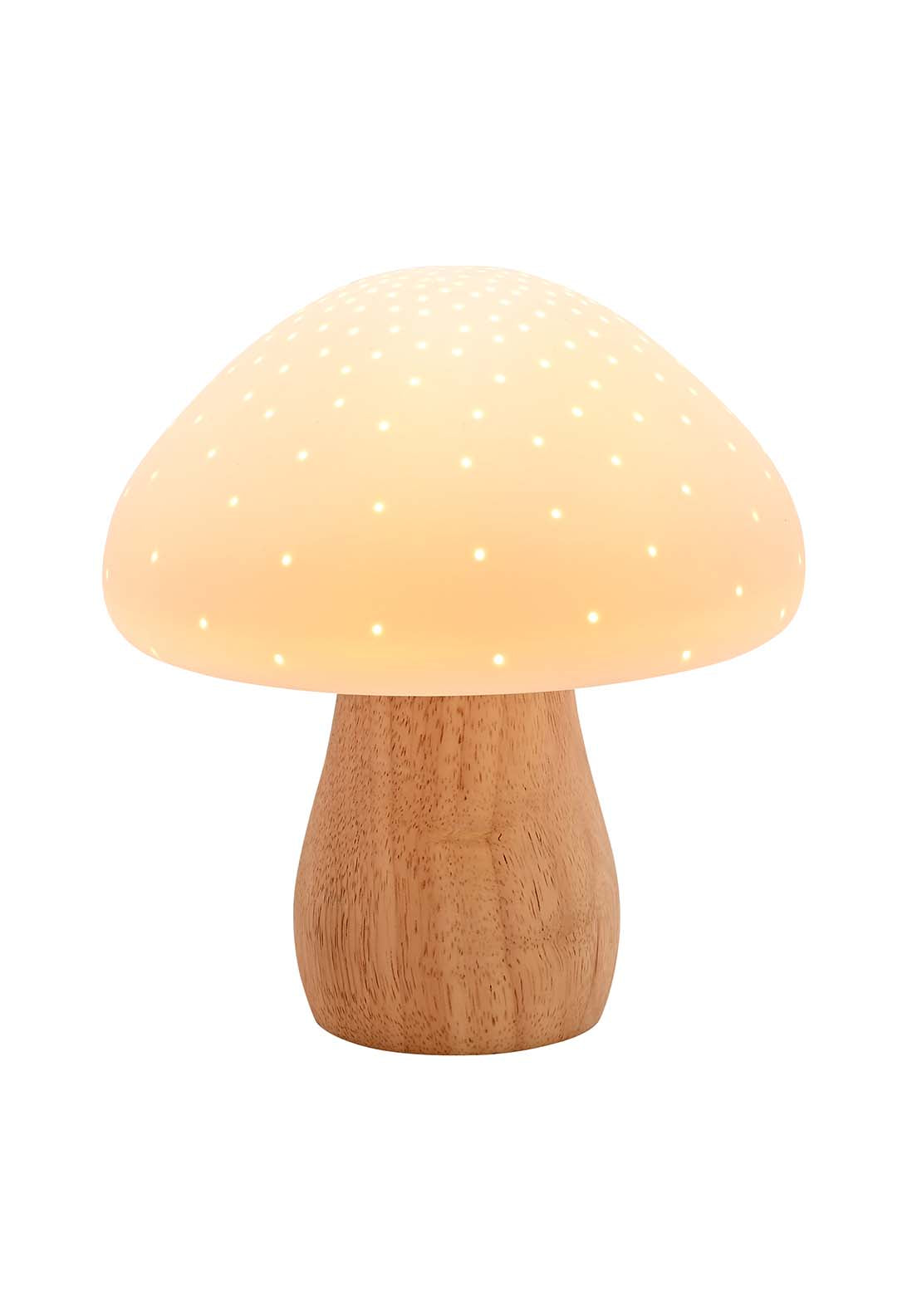 Hestia Mushroom Table Lamp 1 Shaws Department Stores