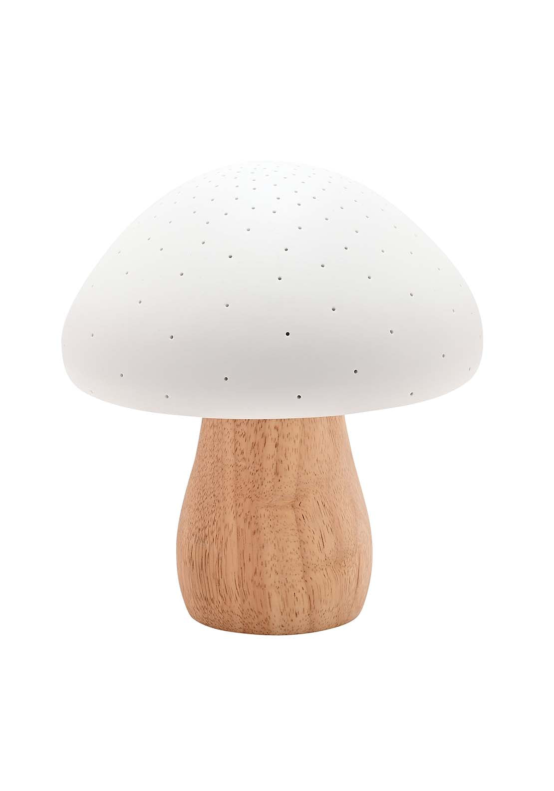 Hestia Mushroom Table Lamp 2 Shaws Department Stores