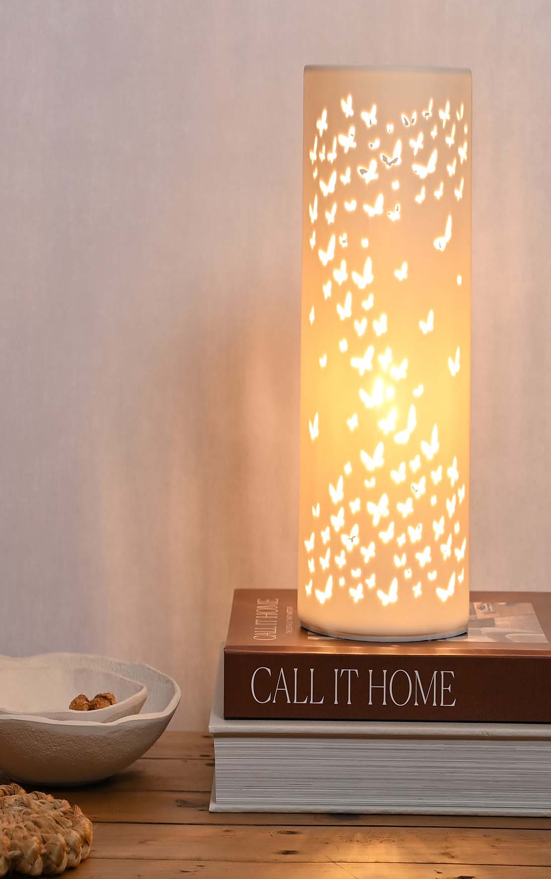 Hestia Butterfly Tube Lamp 4 Shaws Department Stores