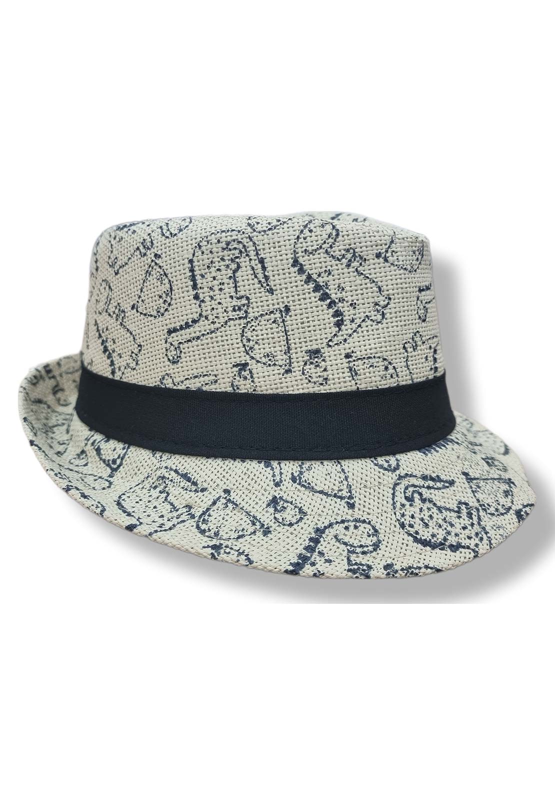 Passion Accessories Dino Trilby - Beige 1 Shaws Department Stores
