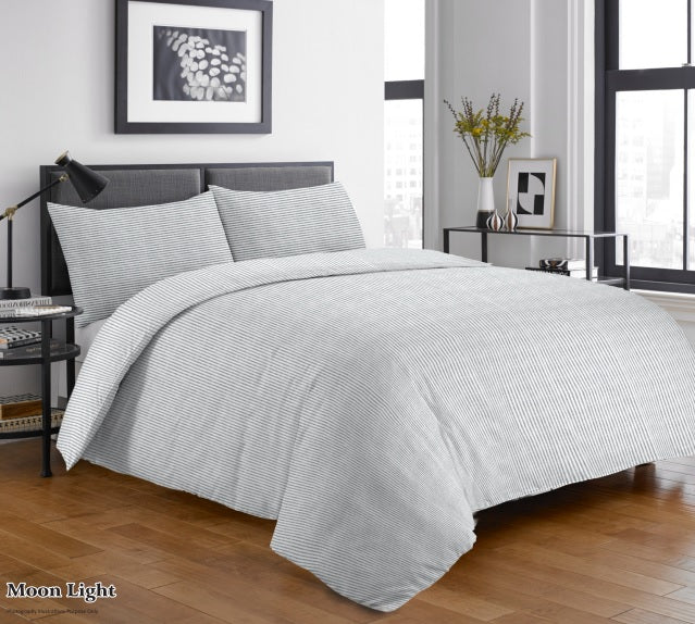 The Home Collection Stripe Sheet Set 1 Shaws Department Stores