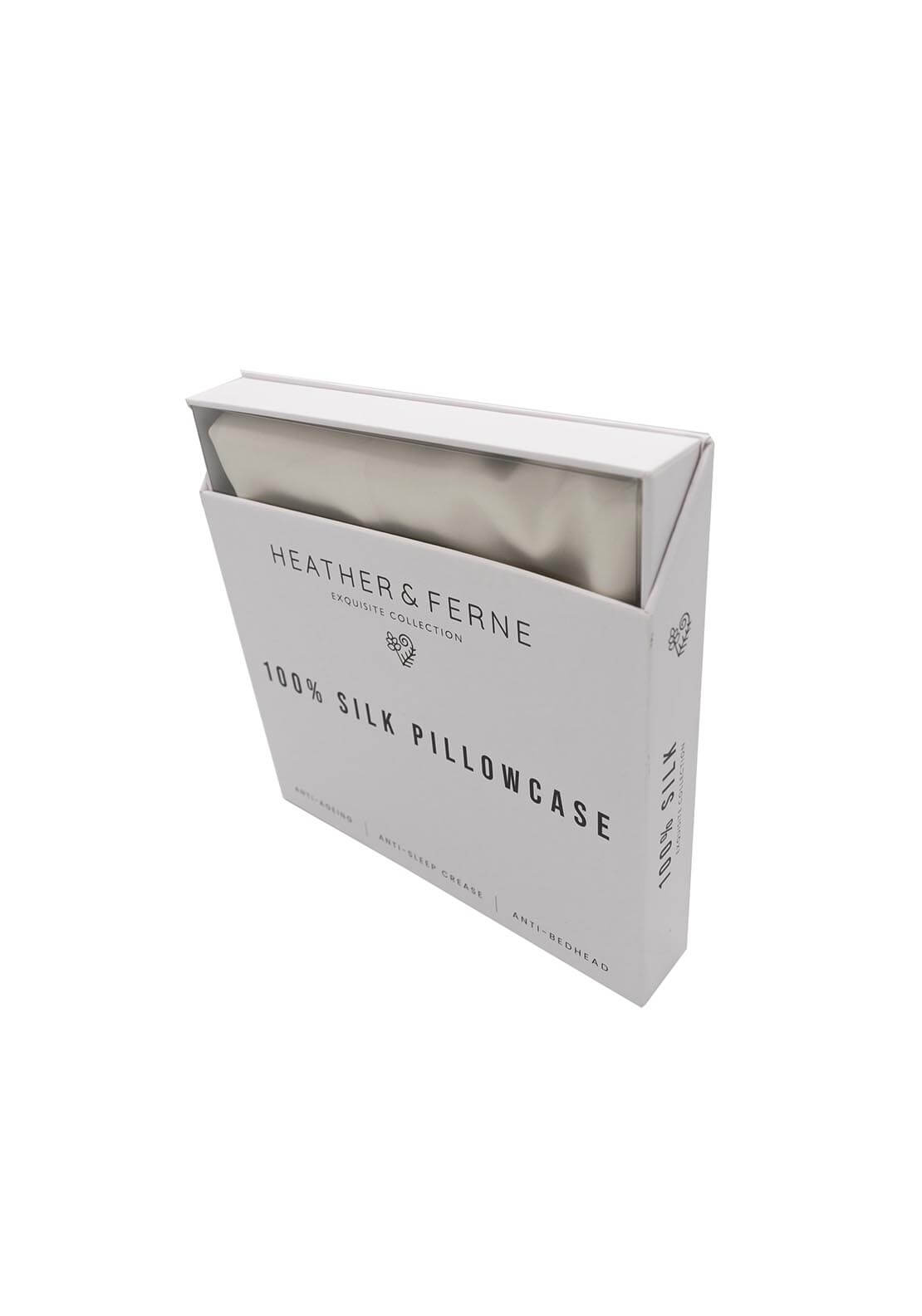 The Home Luxury Collection Luxury 100% Mulberry Silk 19mm Pillowcase 3 Shaws Department Stores