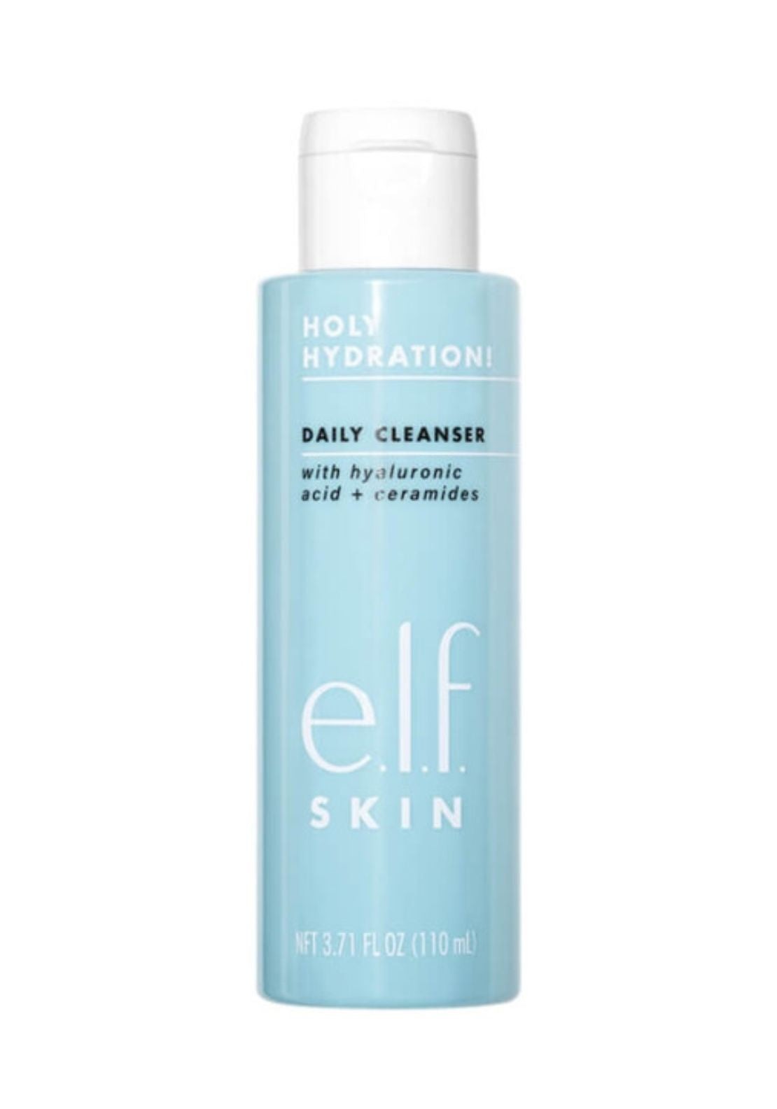 E.l.f Holy Hydration! Daily Cleanser 1 Shaws Department Stores