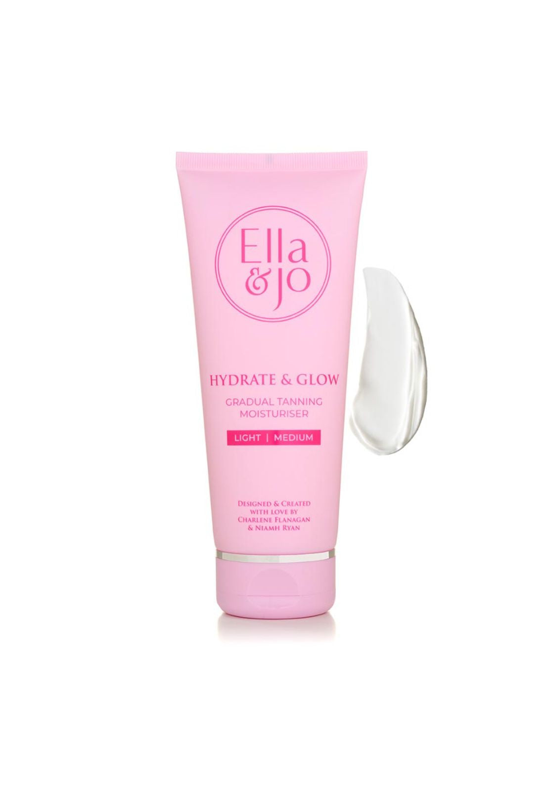 Ella & Jo Hydrate & Glow Gradual Moisturiser 1 Shaws Department Stores