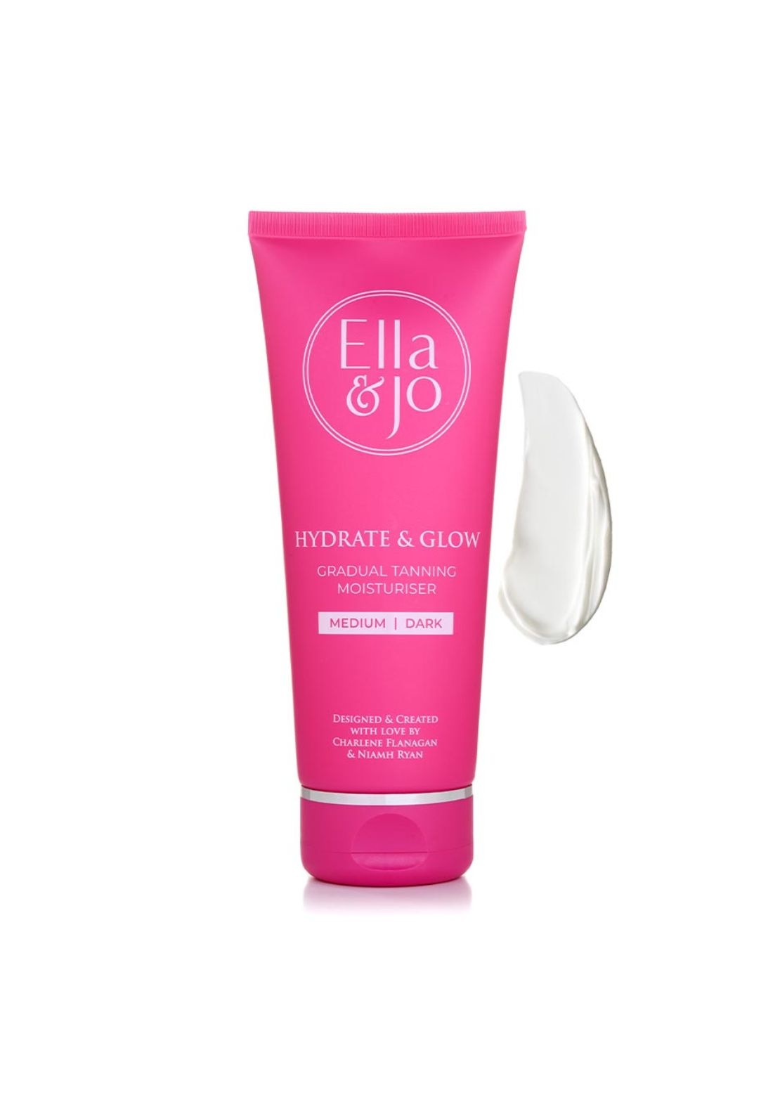 Ella & Jo Hydrate & Glow Gradual Moisturiser 2 Shaws Department Stores