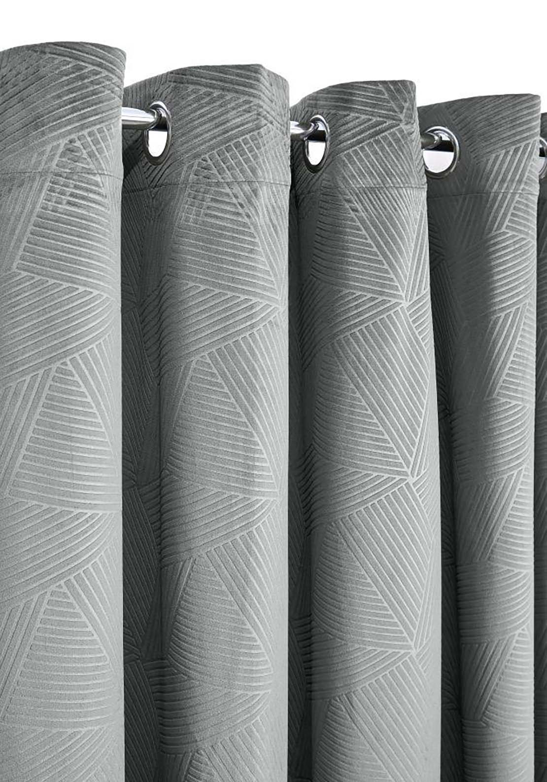 The Home Collection Blackout Eyelet Curtain 2 Shaws Department Stores