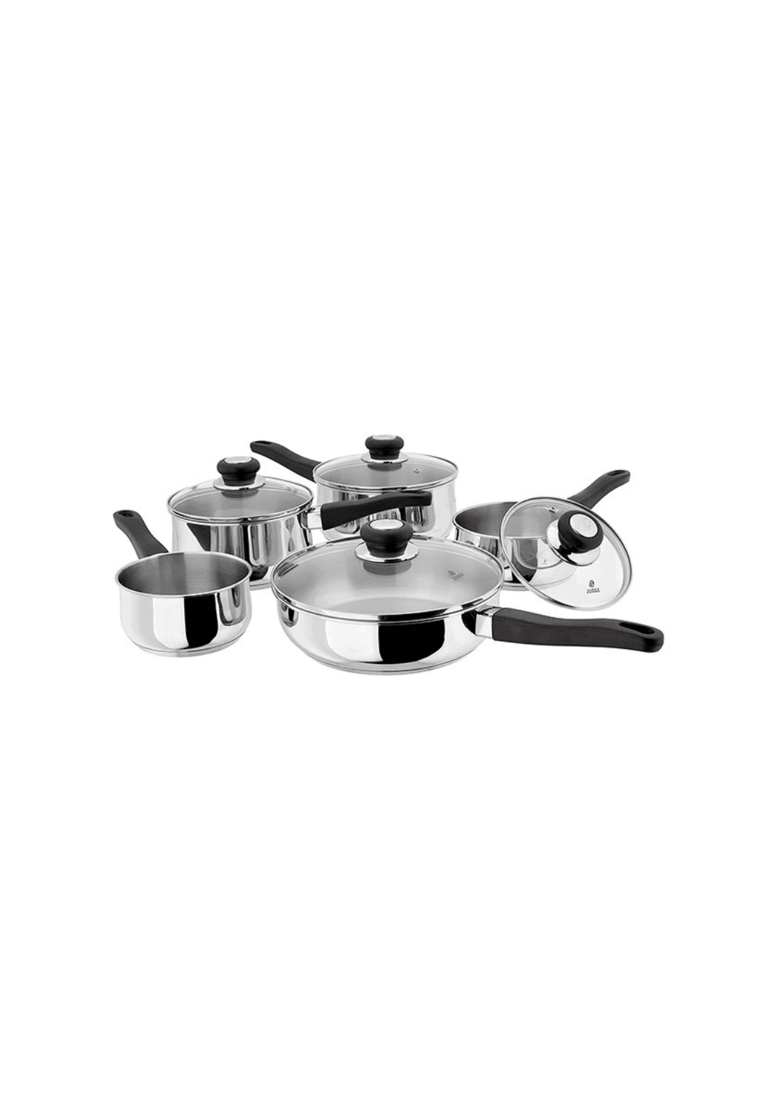 Judge 5 Piece Saucepan Set 1 Shaws Department Stores