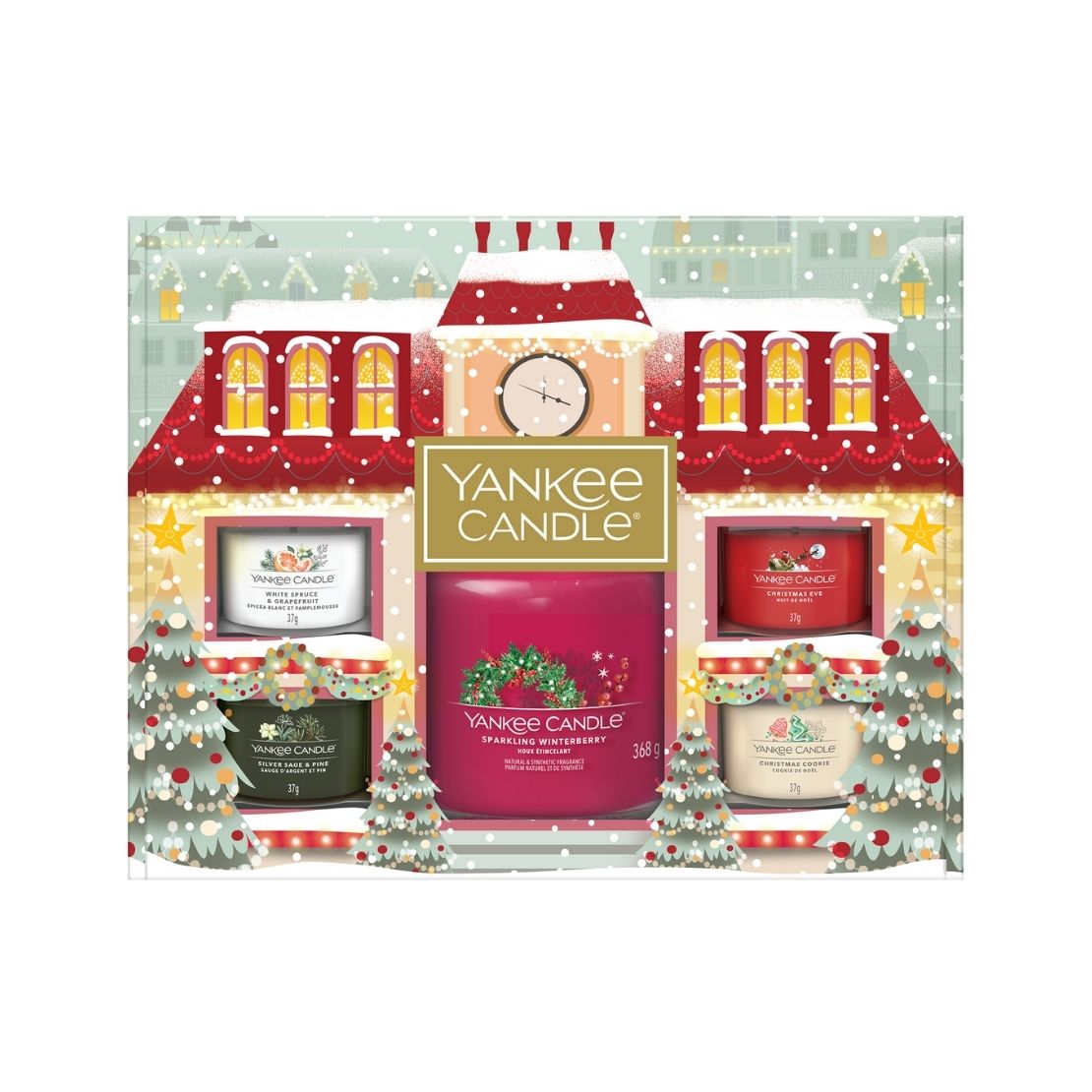 Yankee Candle Impulse Gift Set 2 Shaws Department Stores