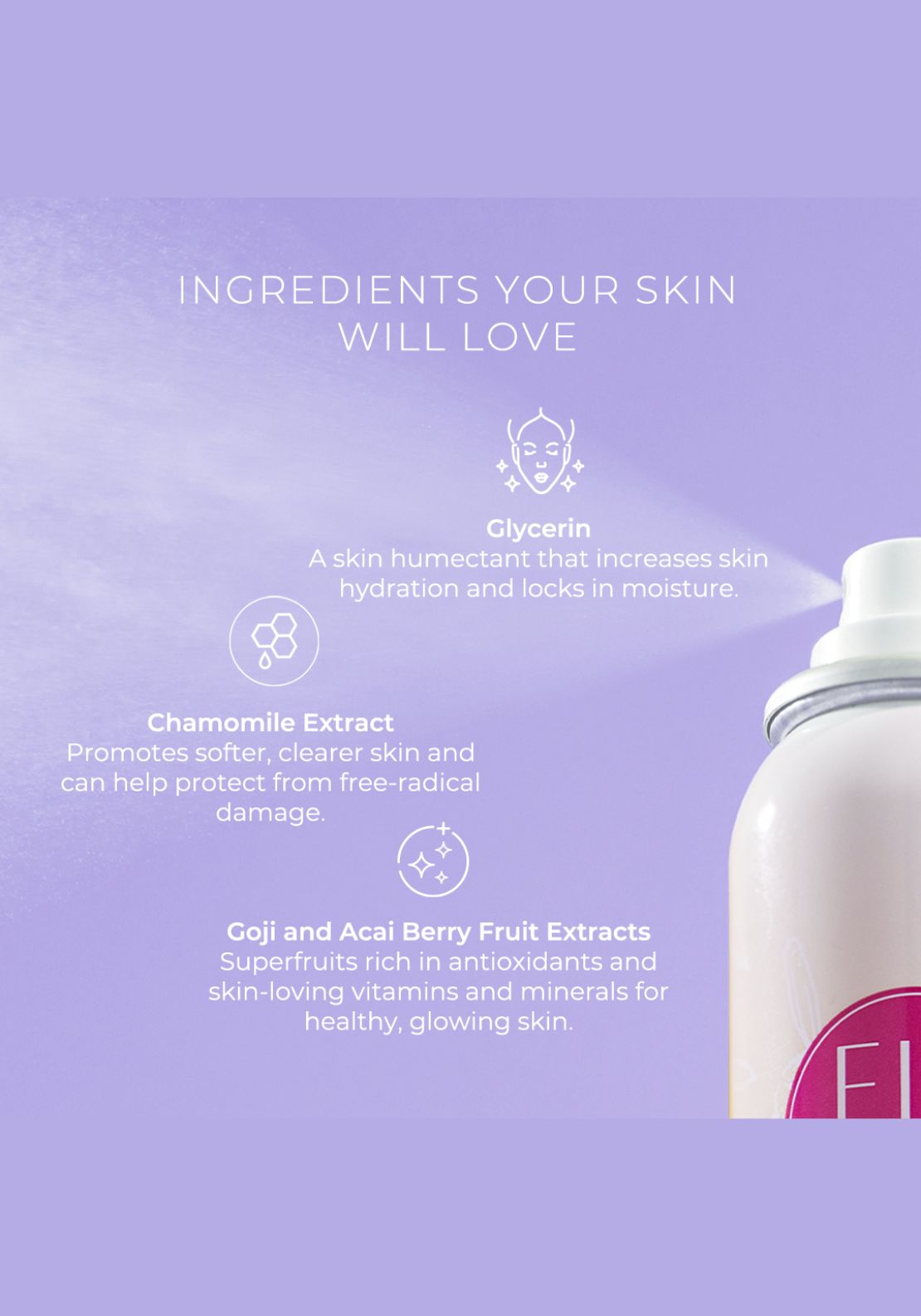 Ella & Jo Invisible SPF 30 Mist 3 Shaws Department Stores