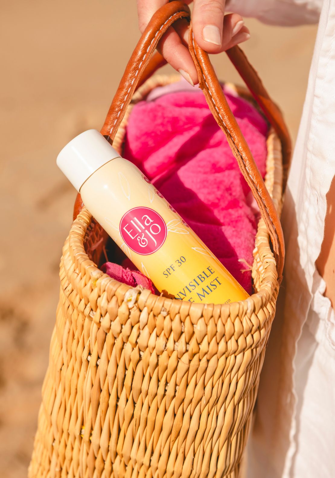 Ella & Jo Invisible SPF 30 Mist 6 Shaws Department Stores