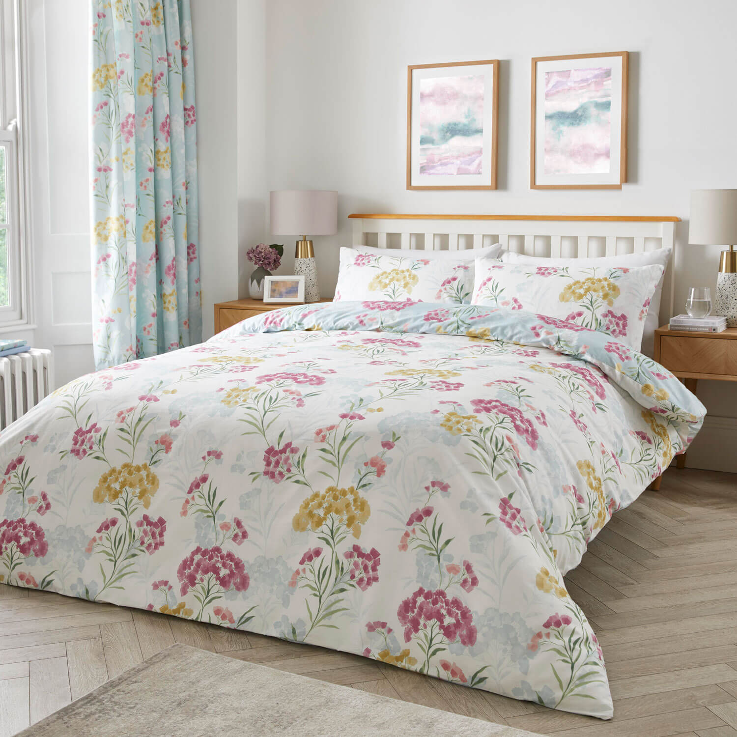 The Home Collection Isadora Duvet Set 3 Shaws Department Stores