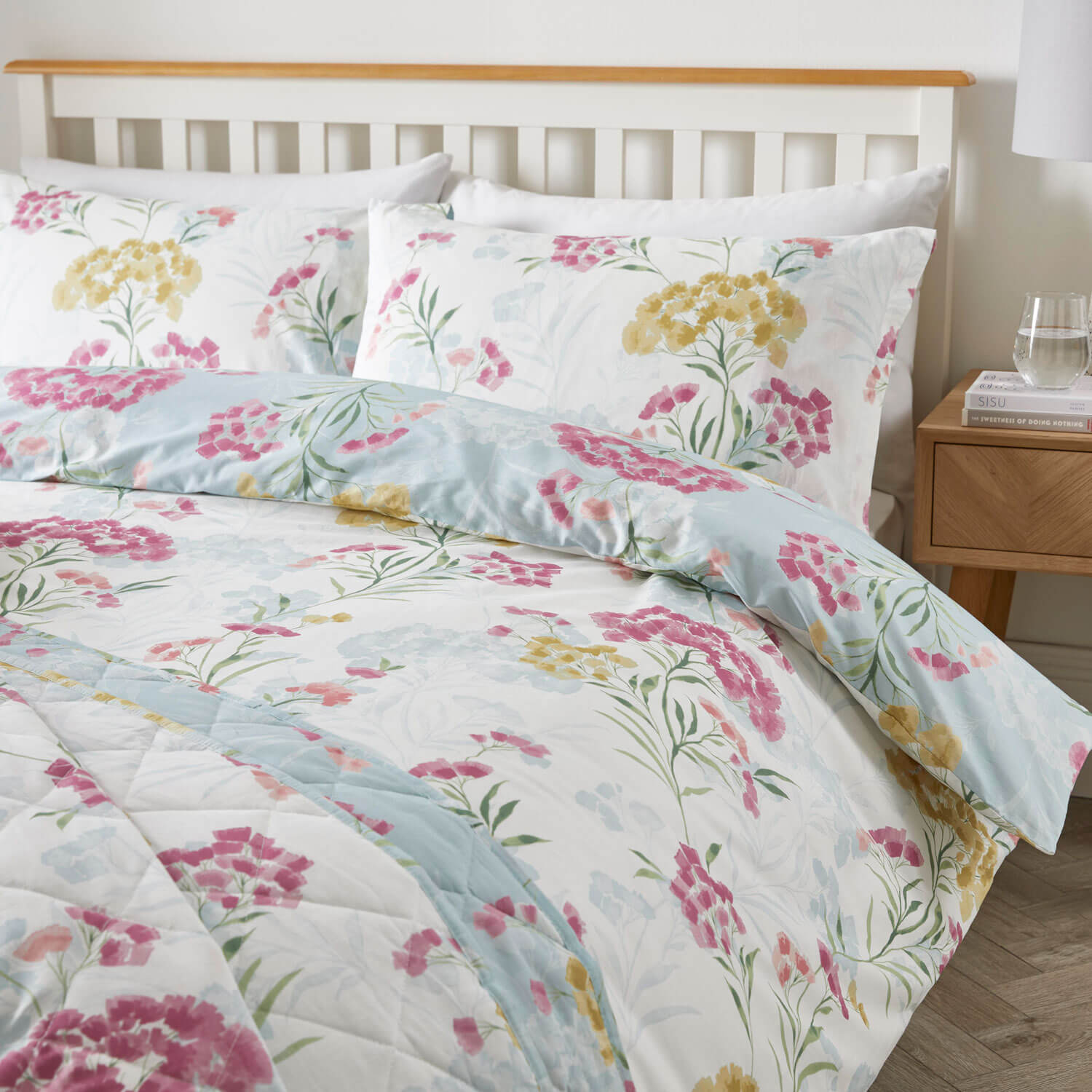 The Home Collection Isadora Duvet Set 1 Shaws Department Stores