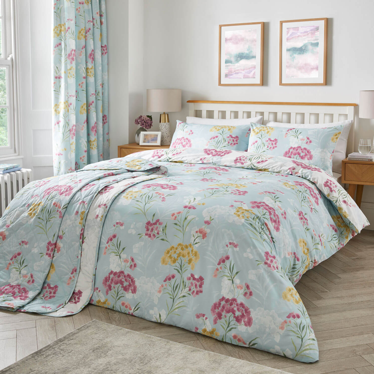 The Home Collection Isadora Duvet Set 2 Shaws Department Stores