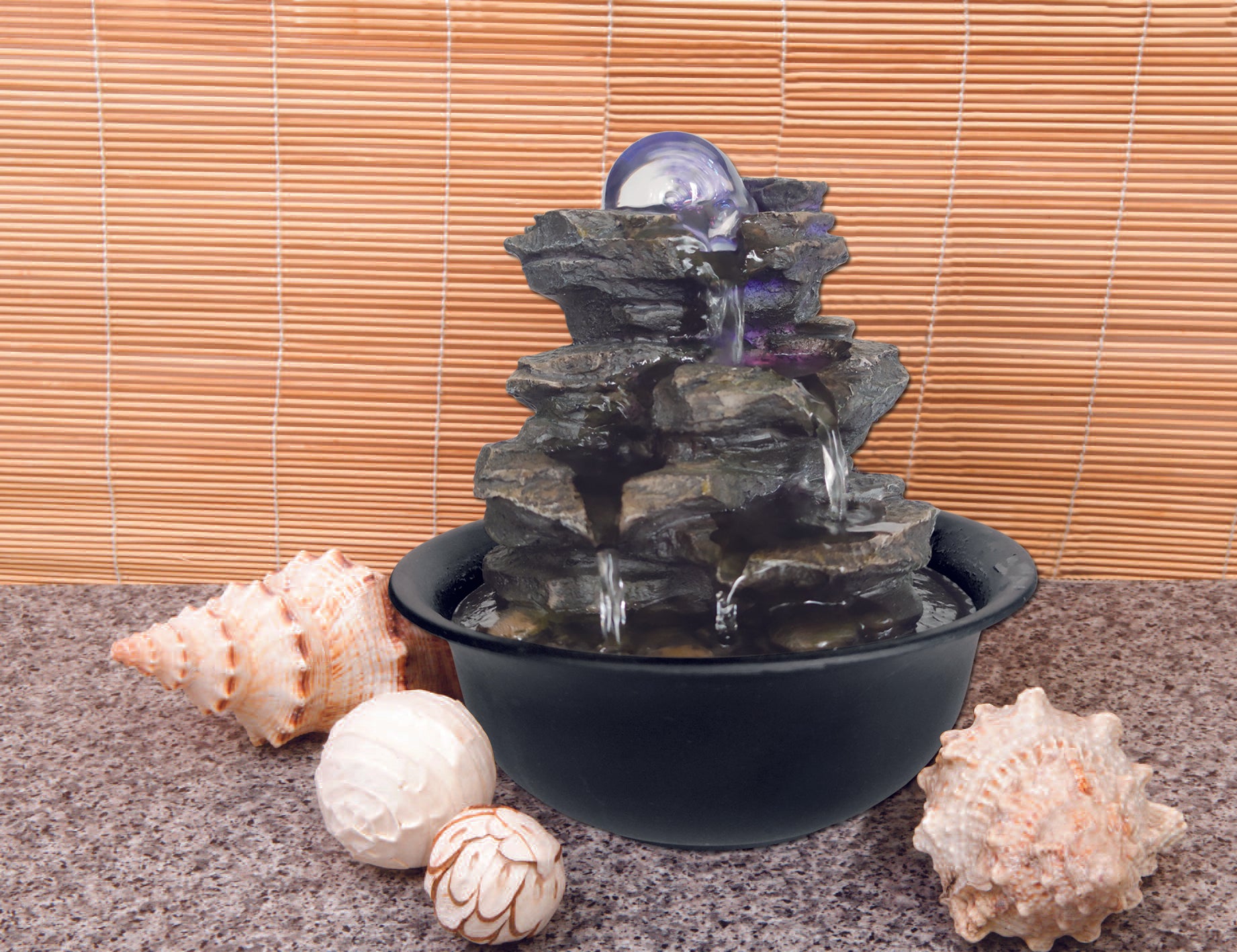 Sense Aroma Heart Of Nature Fountain 2 Shaws Department Stores