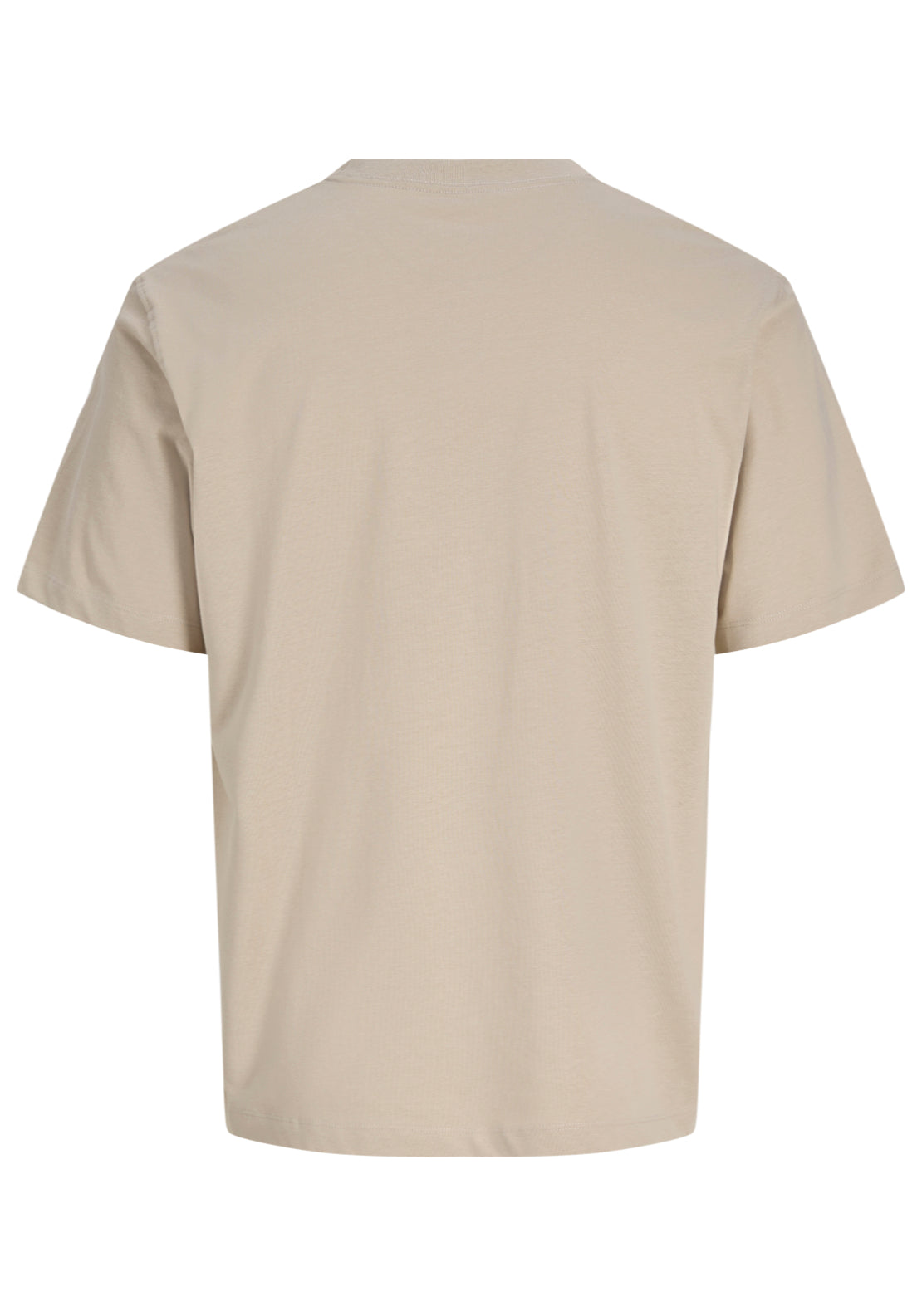 Frederiksberg Monogram Tee - Feather Gray