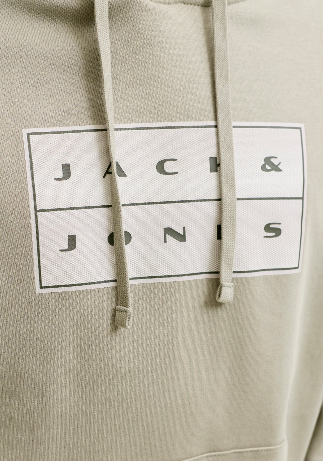 Fusion Box Hoodie - Vetiver