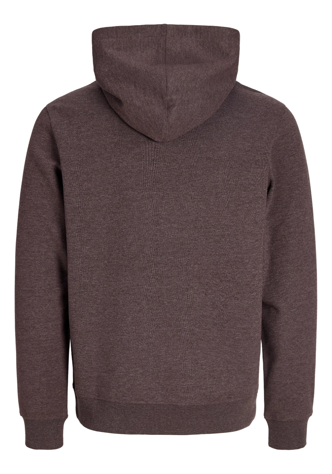 Melange Hoodie - Fudge
