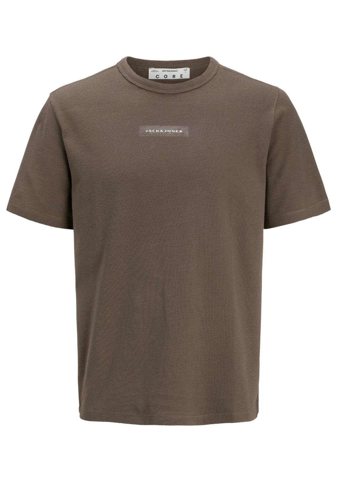 Jack & Jones Fusion Ottoman Tee - Falcon 1 Shaws Department Stores
