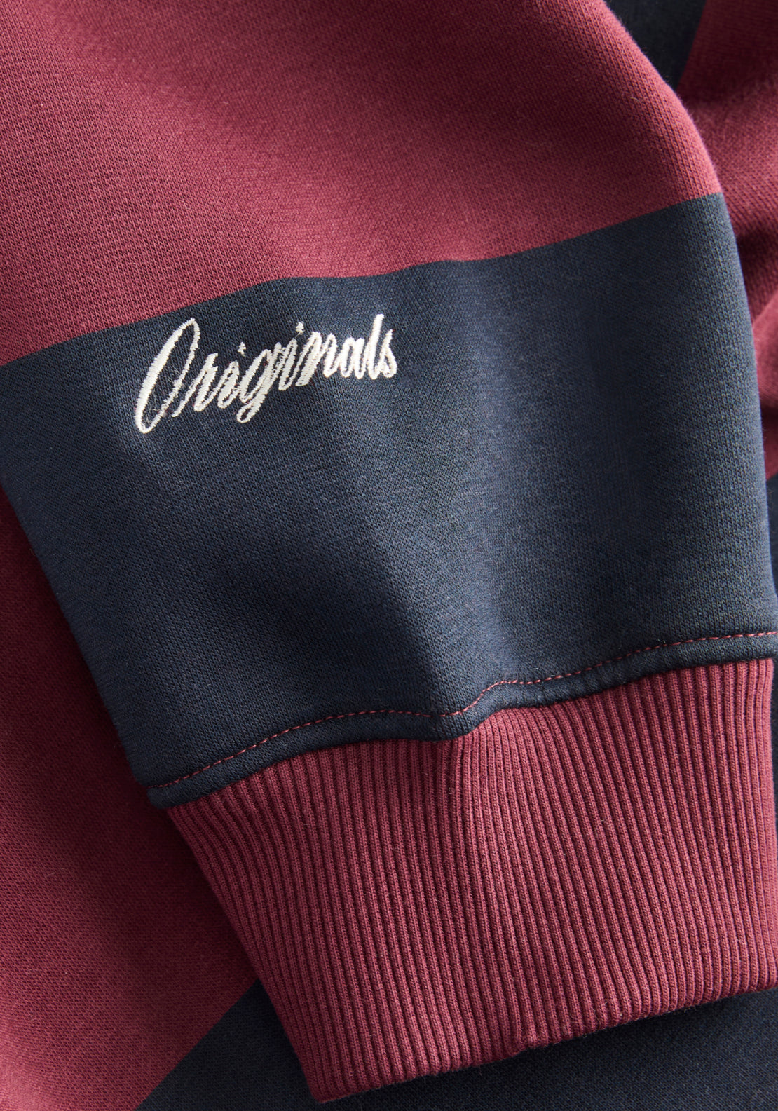 Norrebro Rugby Sweat Polo - Chocolate Truffle