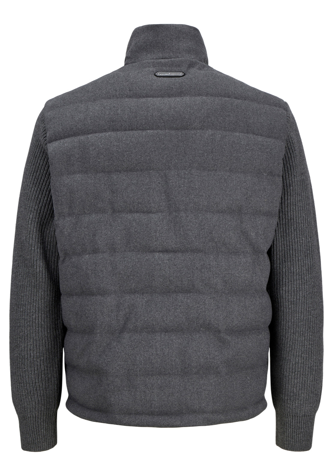 Vance Hybrid Jacket - Grey