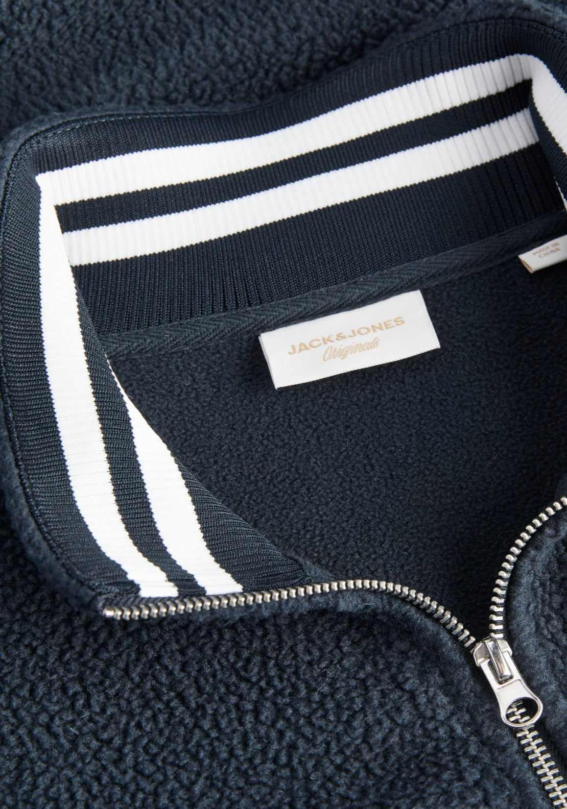 Frederiksberg Teddy Fleece - Sky Captain