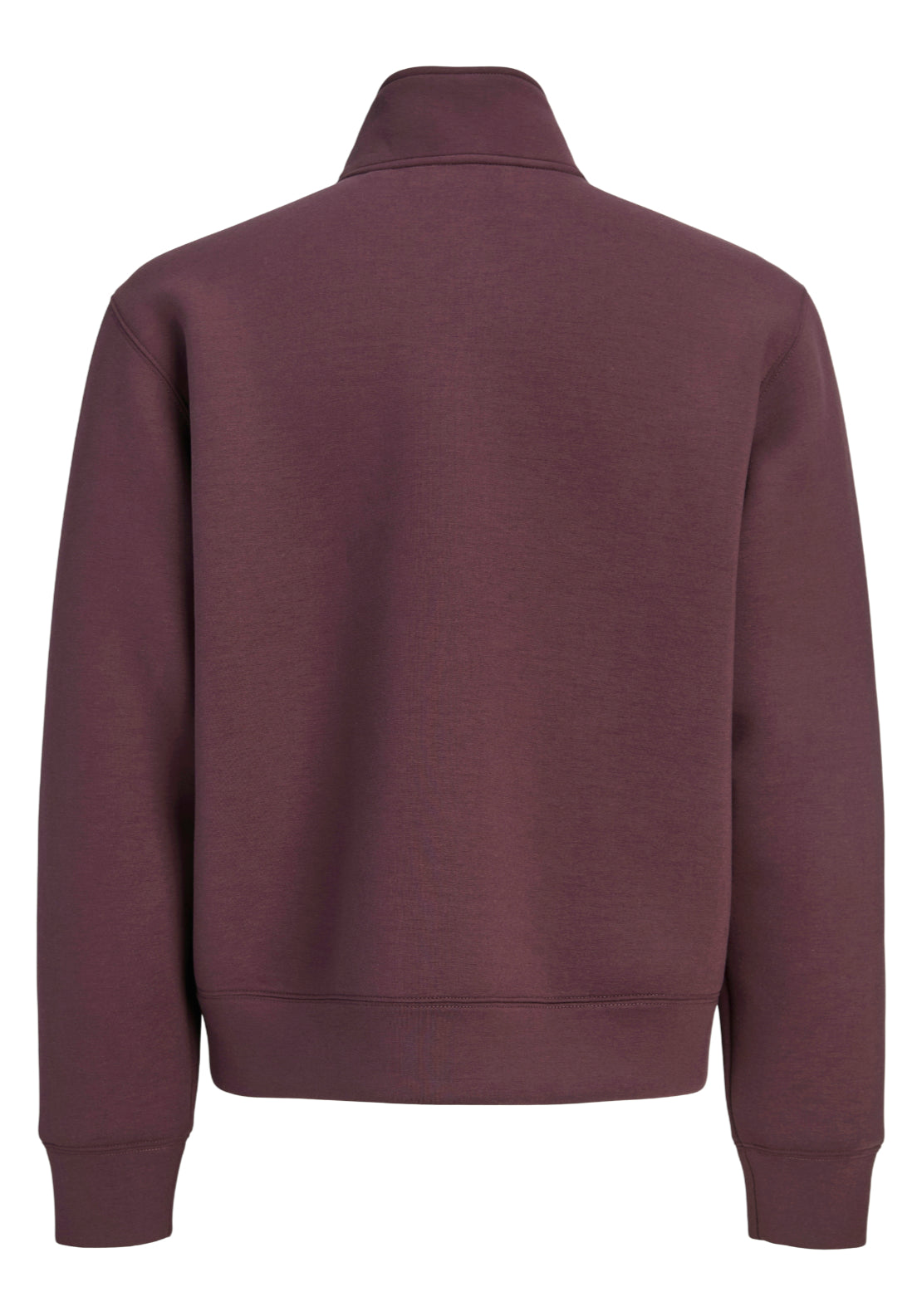 Legacy Sweat Scuba Sweat Jacket - Fudge