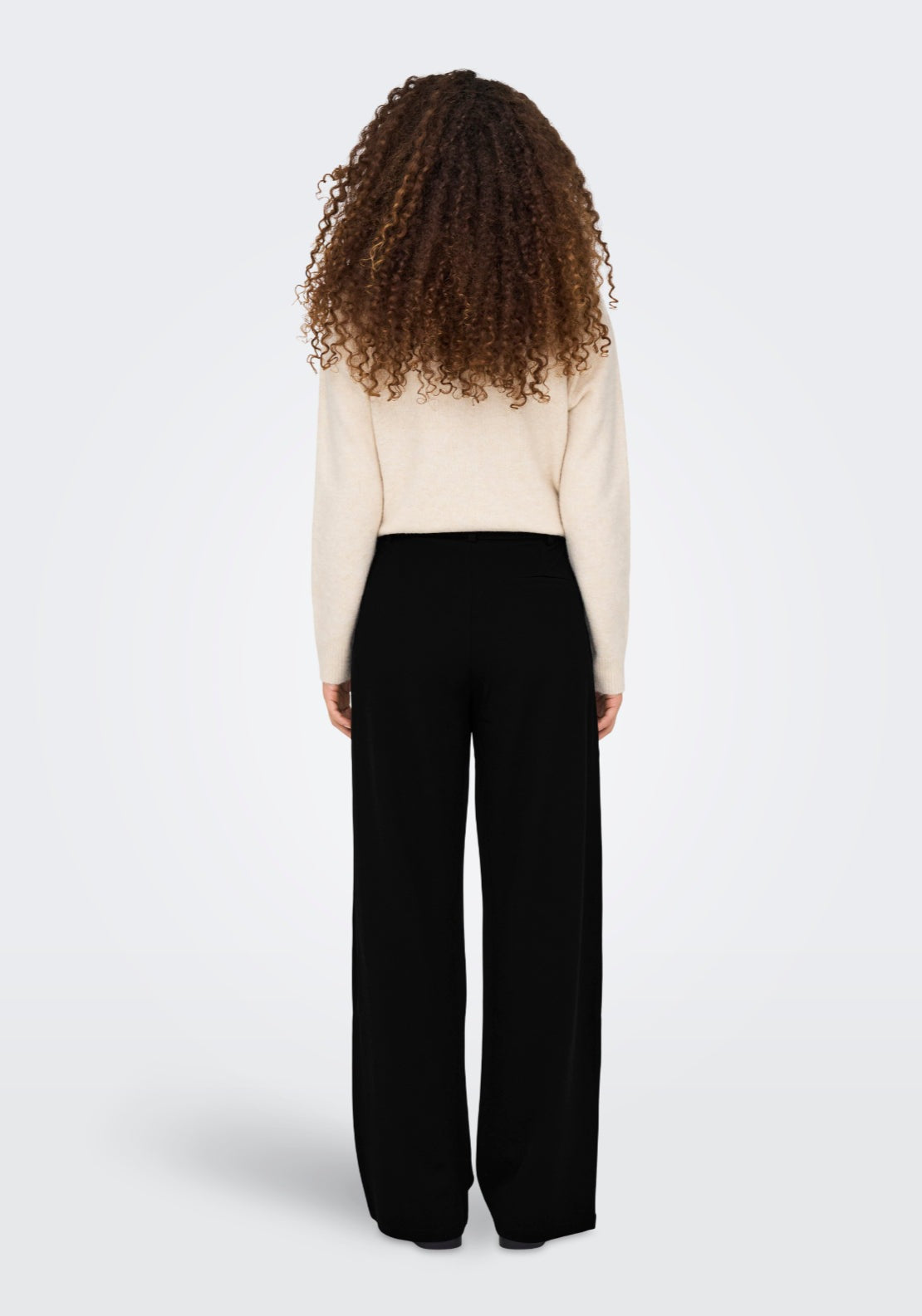 Jdy Geggo Life Occasion Trousers - Black 2 Shaws Department Stores