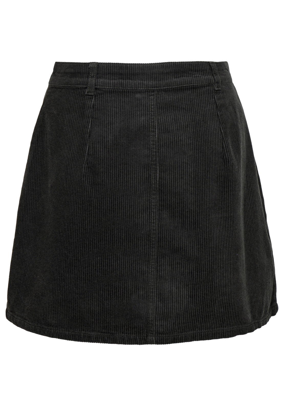 Jdy Shiraz Corduroy Skirt - Brown 7 Shaws Department Stores